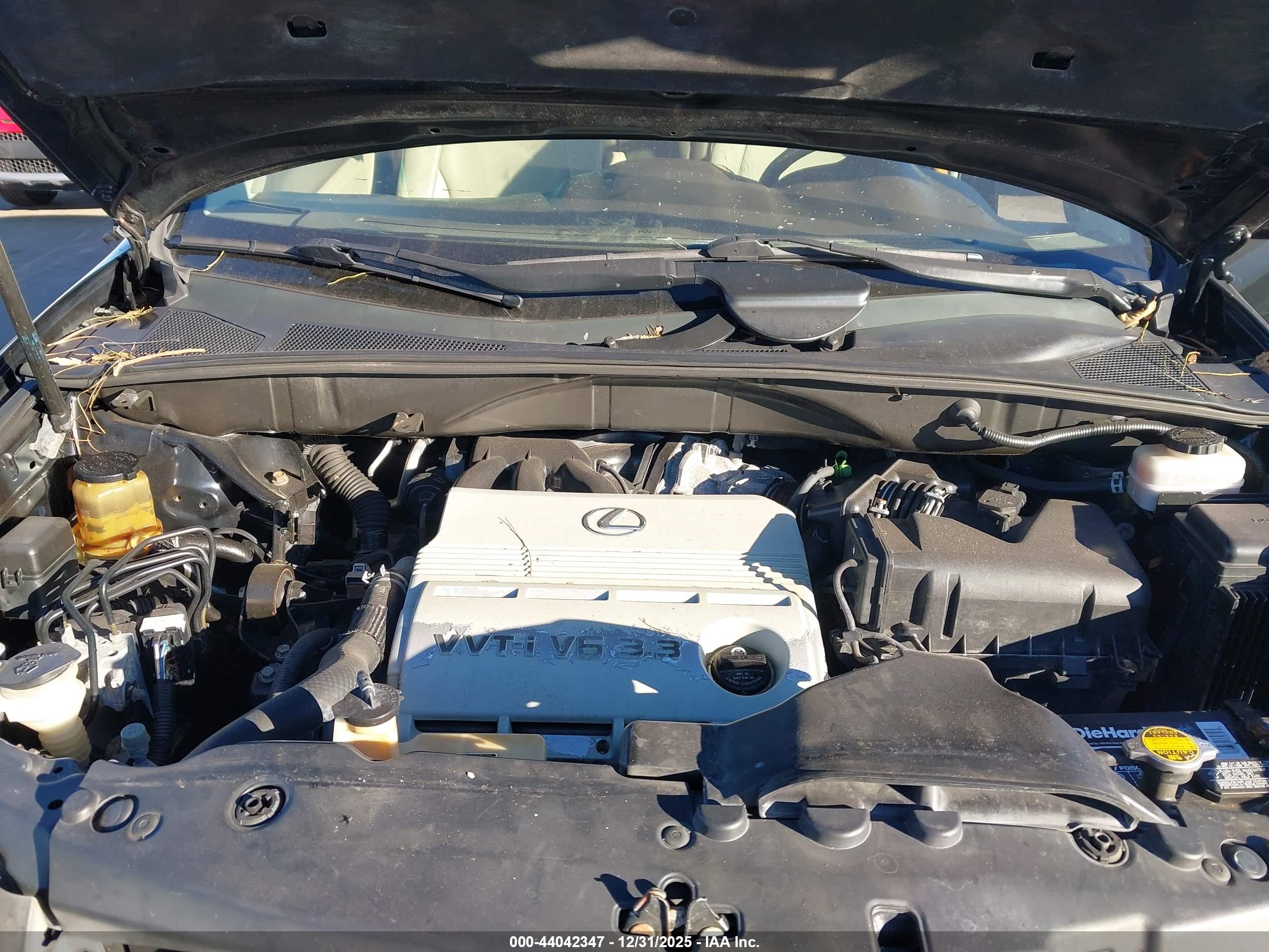 LEXUS RX image 10