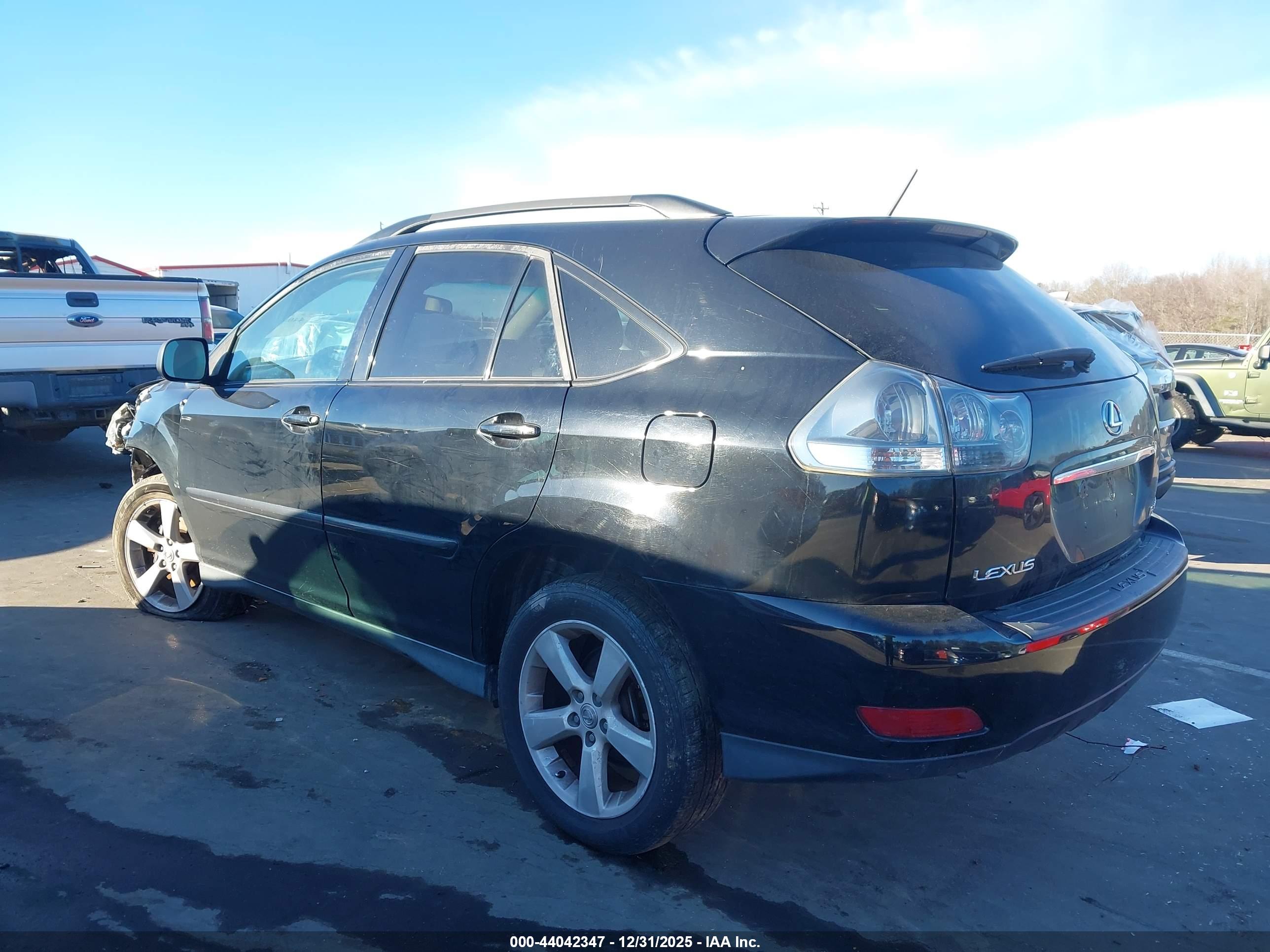 LEXUS RX image 3