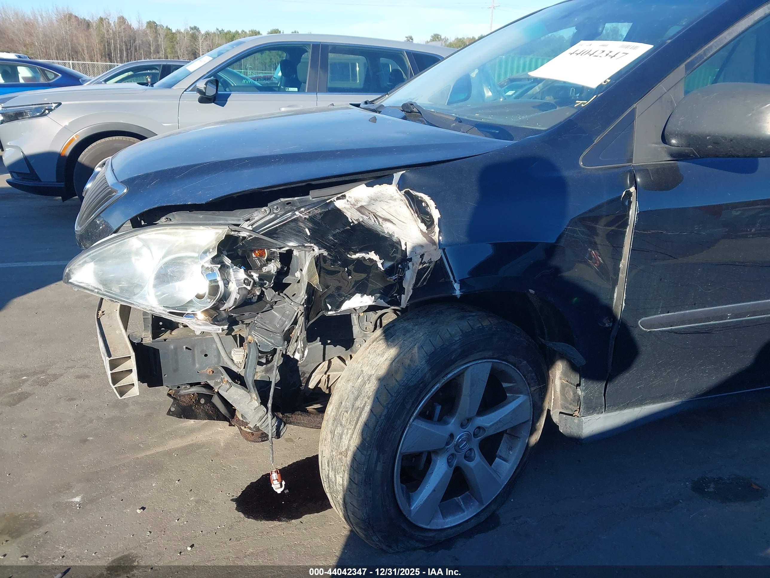 LEXUS RX image 6