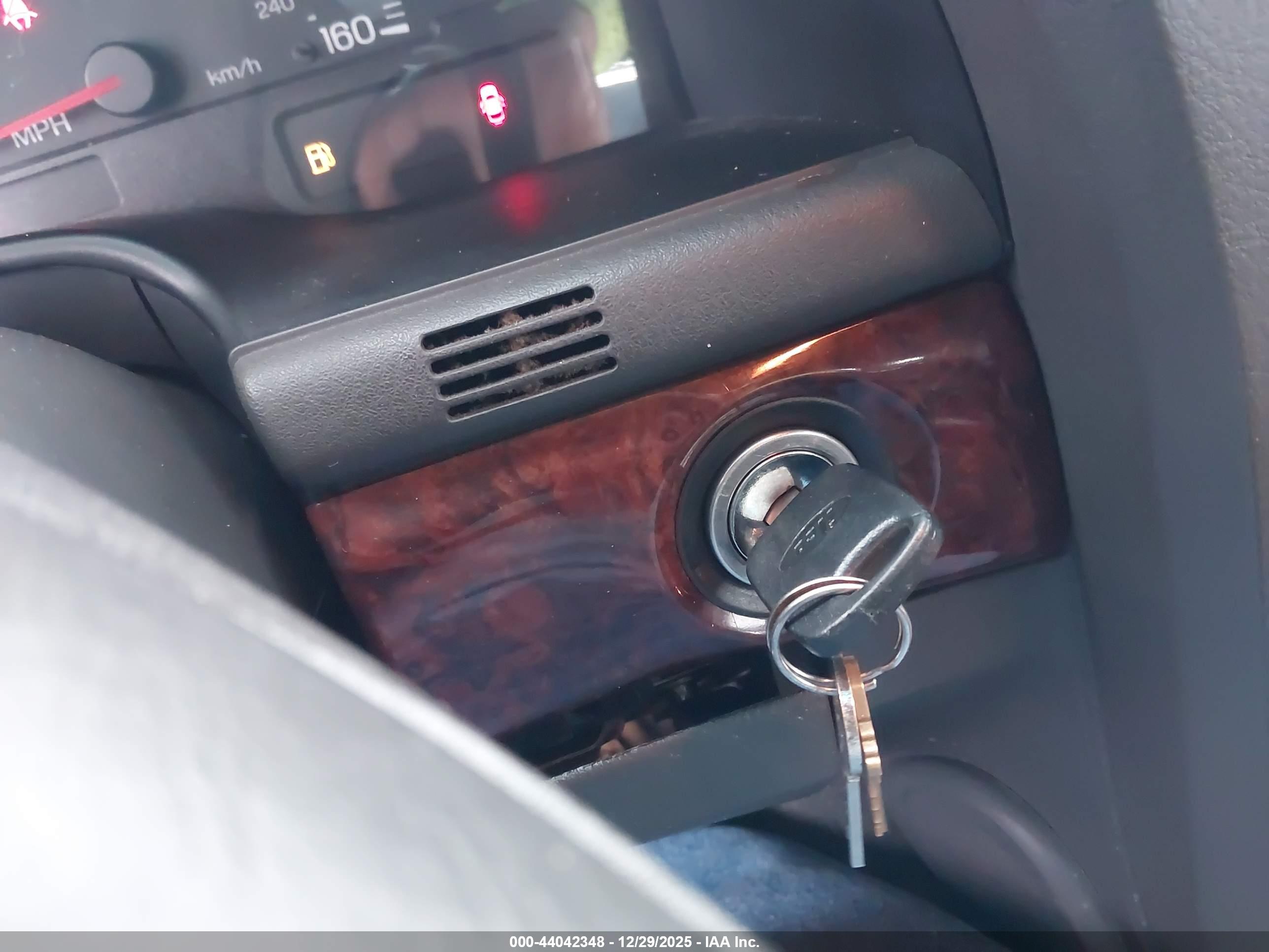 LINCOLN LS image 11