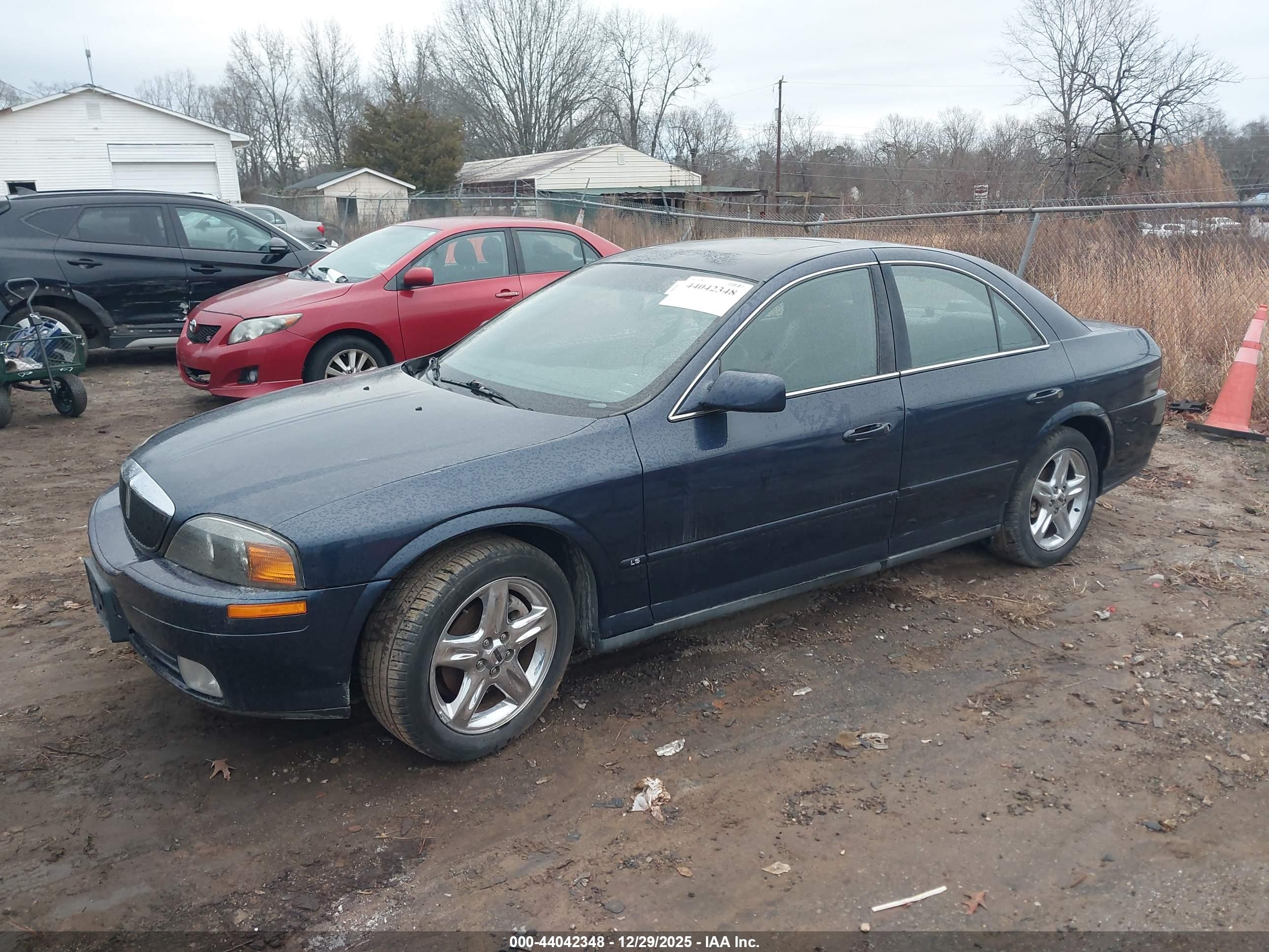 LINCOLN LS image 2
