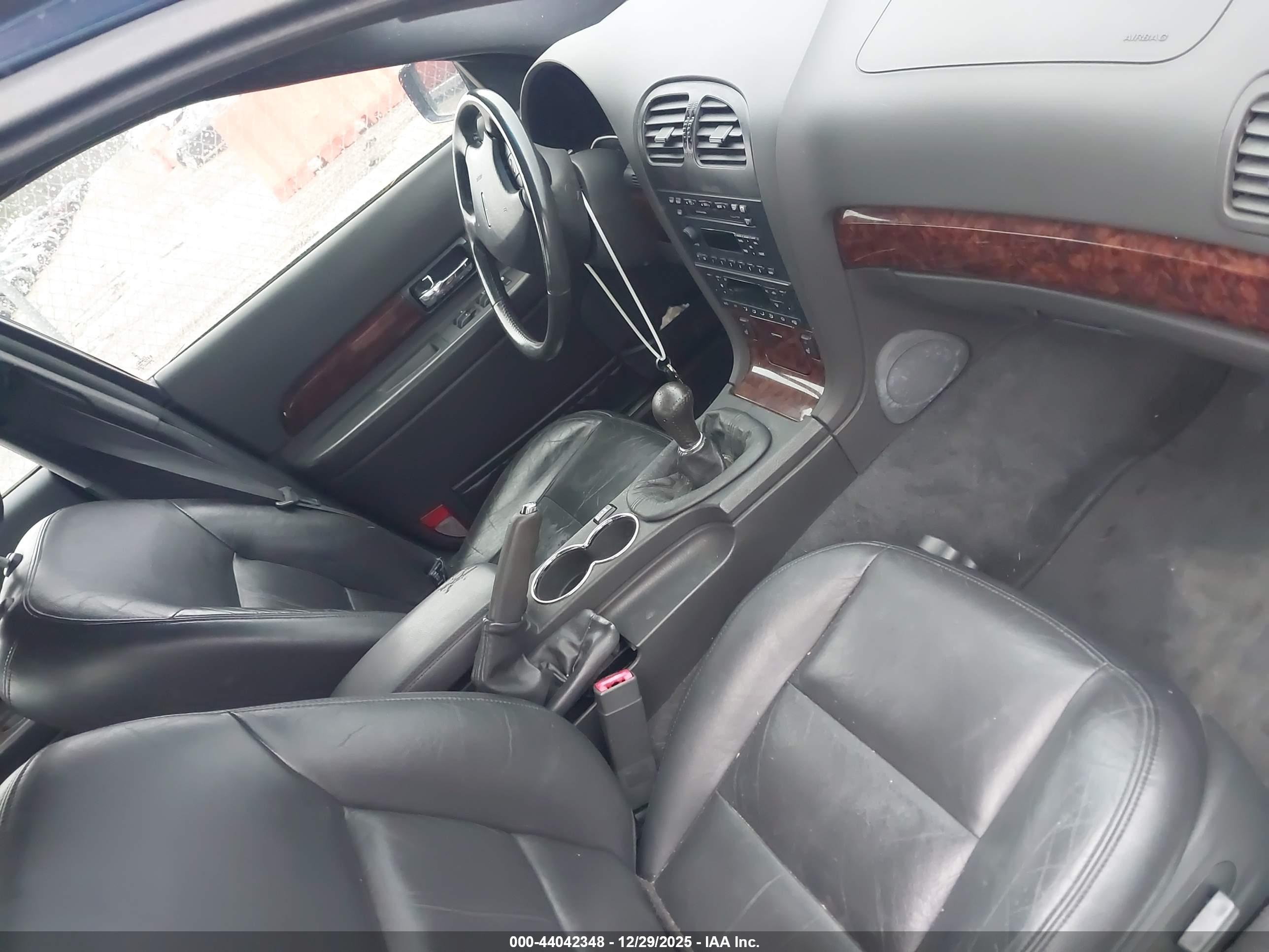LINCOLN LS image 5