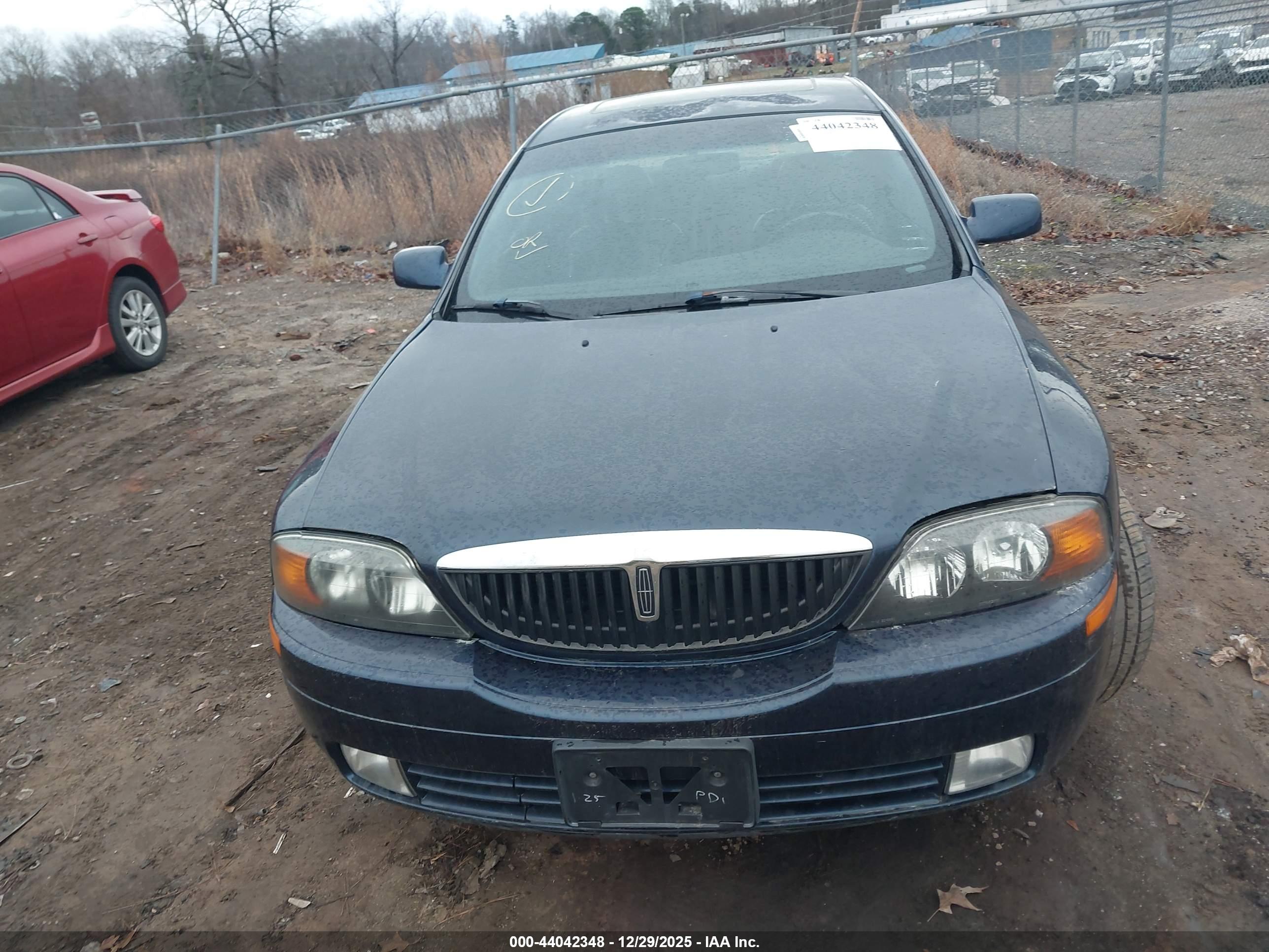 LINCOLN LS image 6