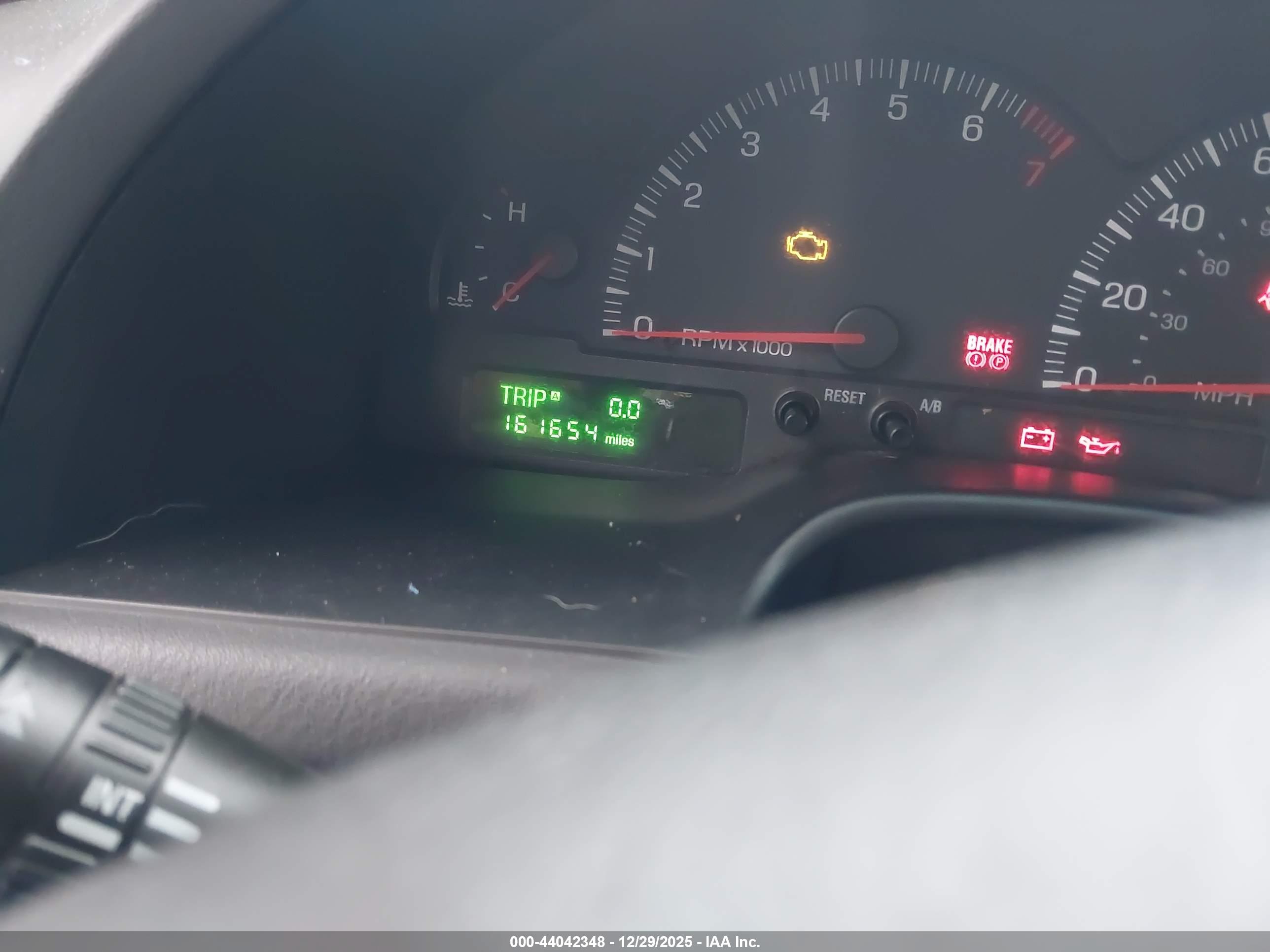 LINCOLN LS image 7