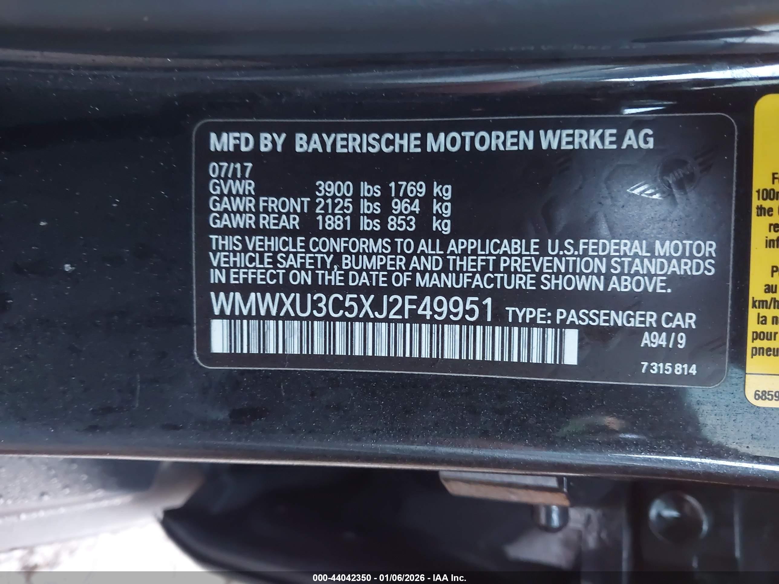 MINI HARDTOP image 9