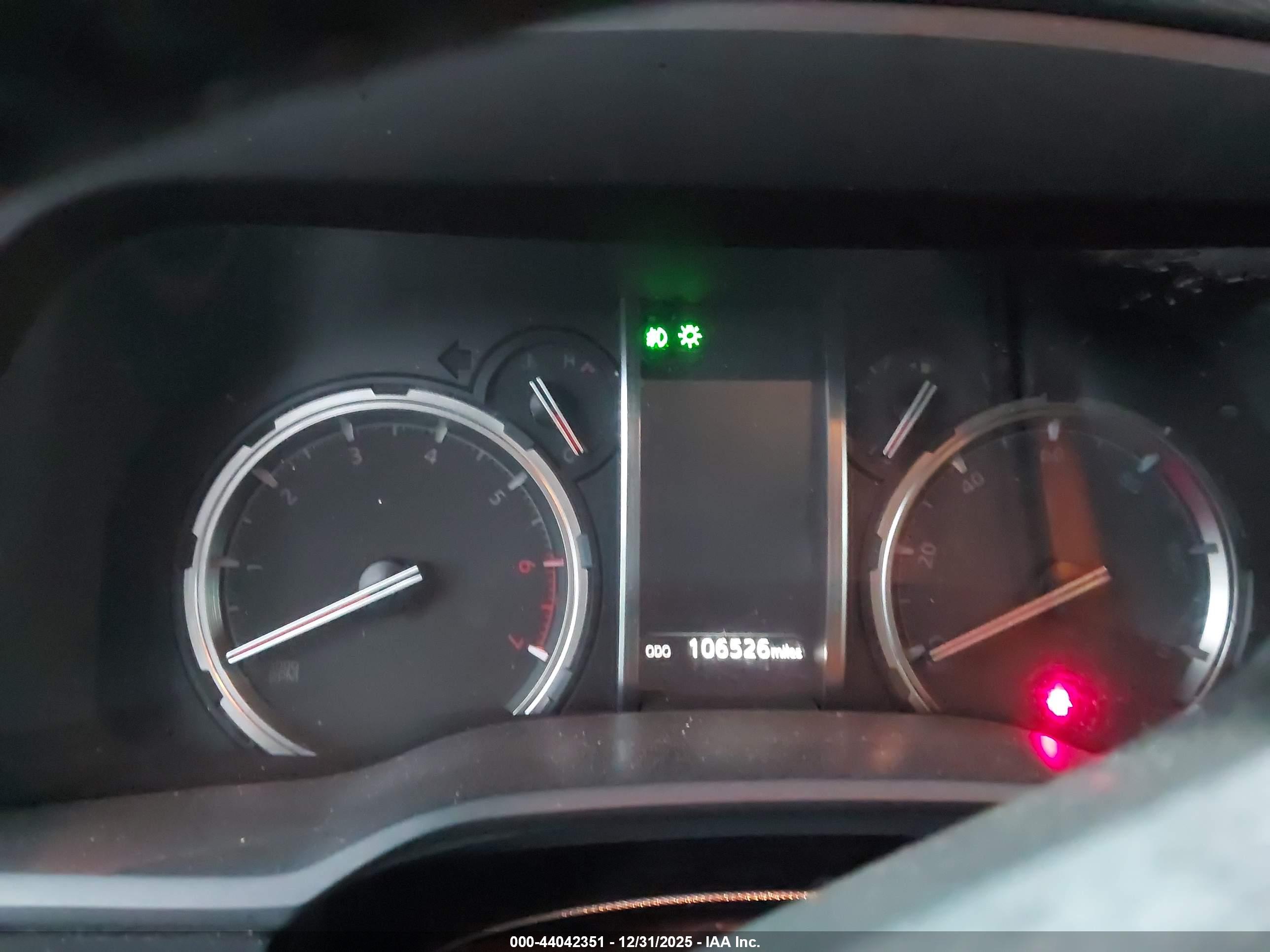 TOYOTA 4RUNNER image 7