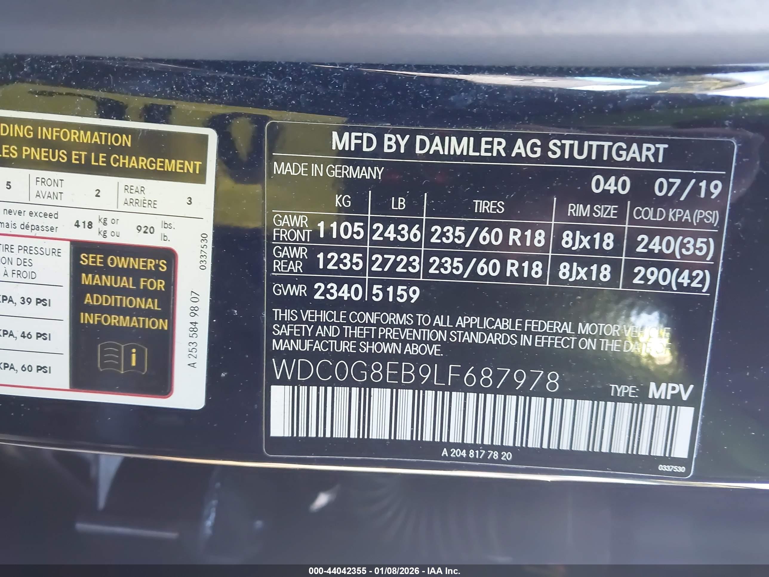 MERCEDES-BENZ GLC image 9