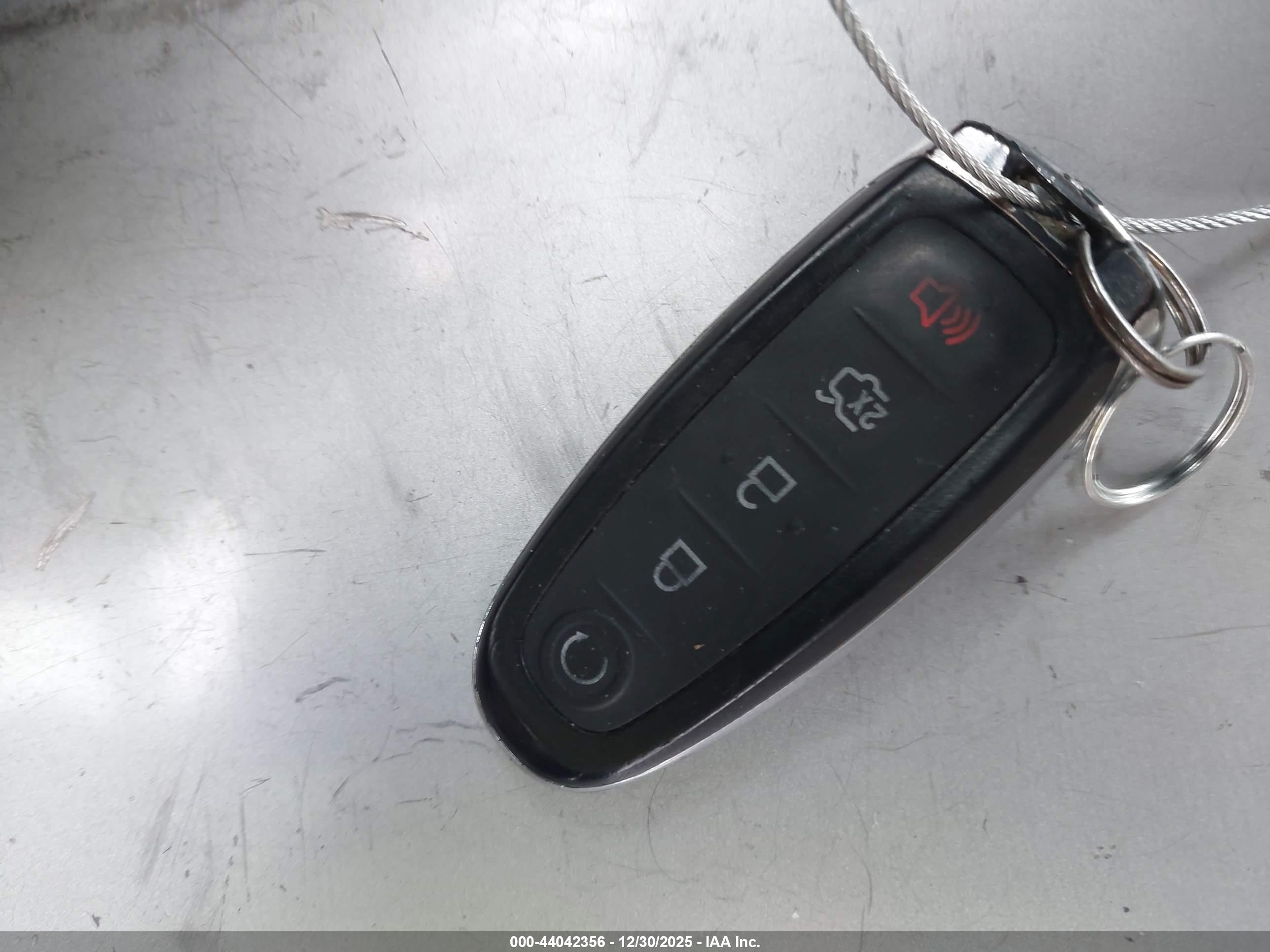 LINCOLN MKX image 11