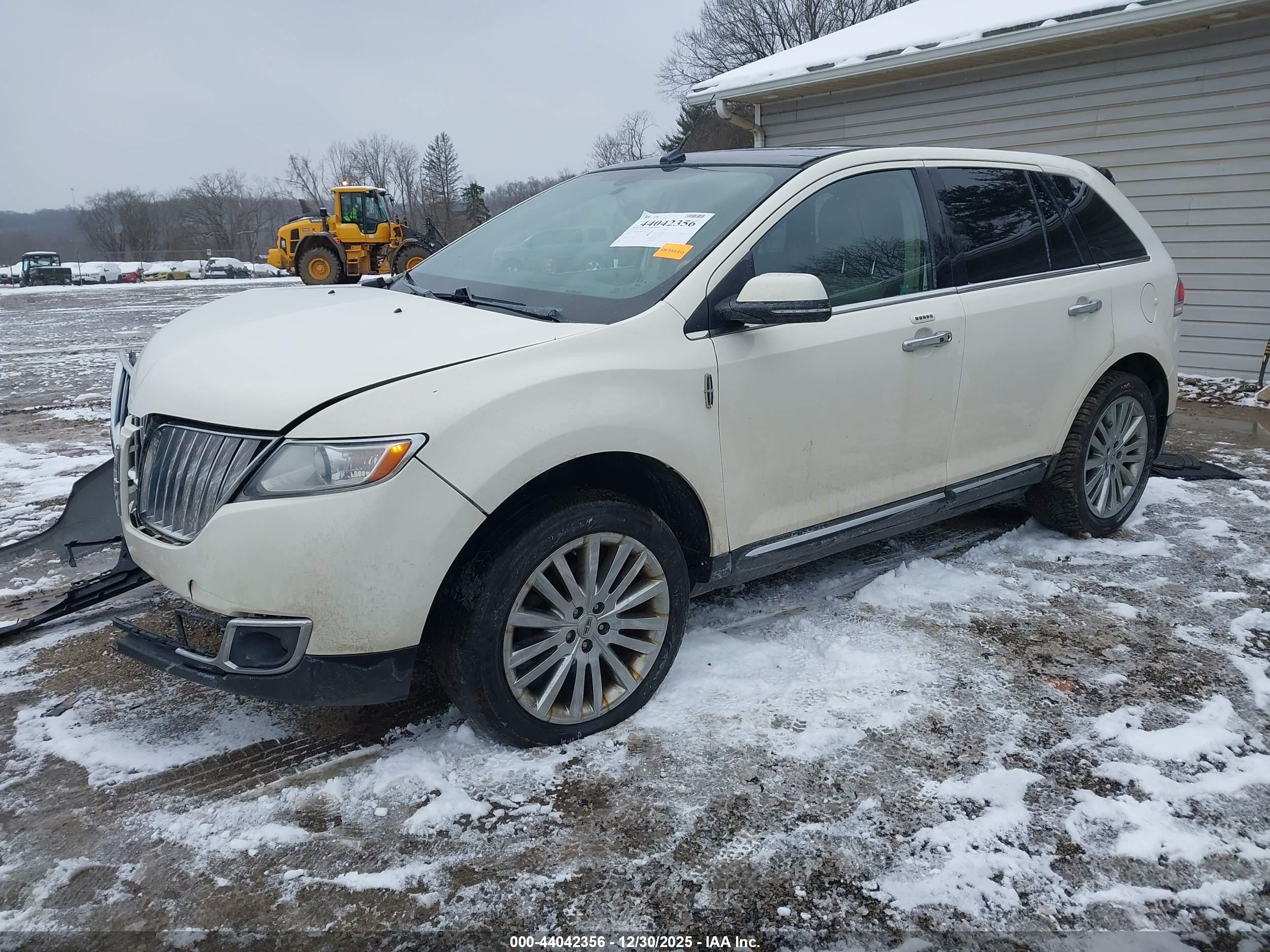 LINCOLN MKX image 2