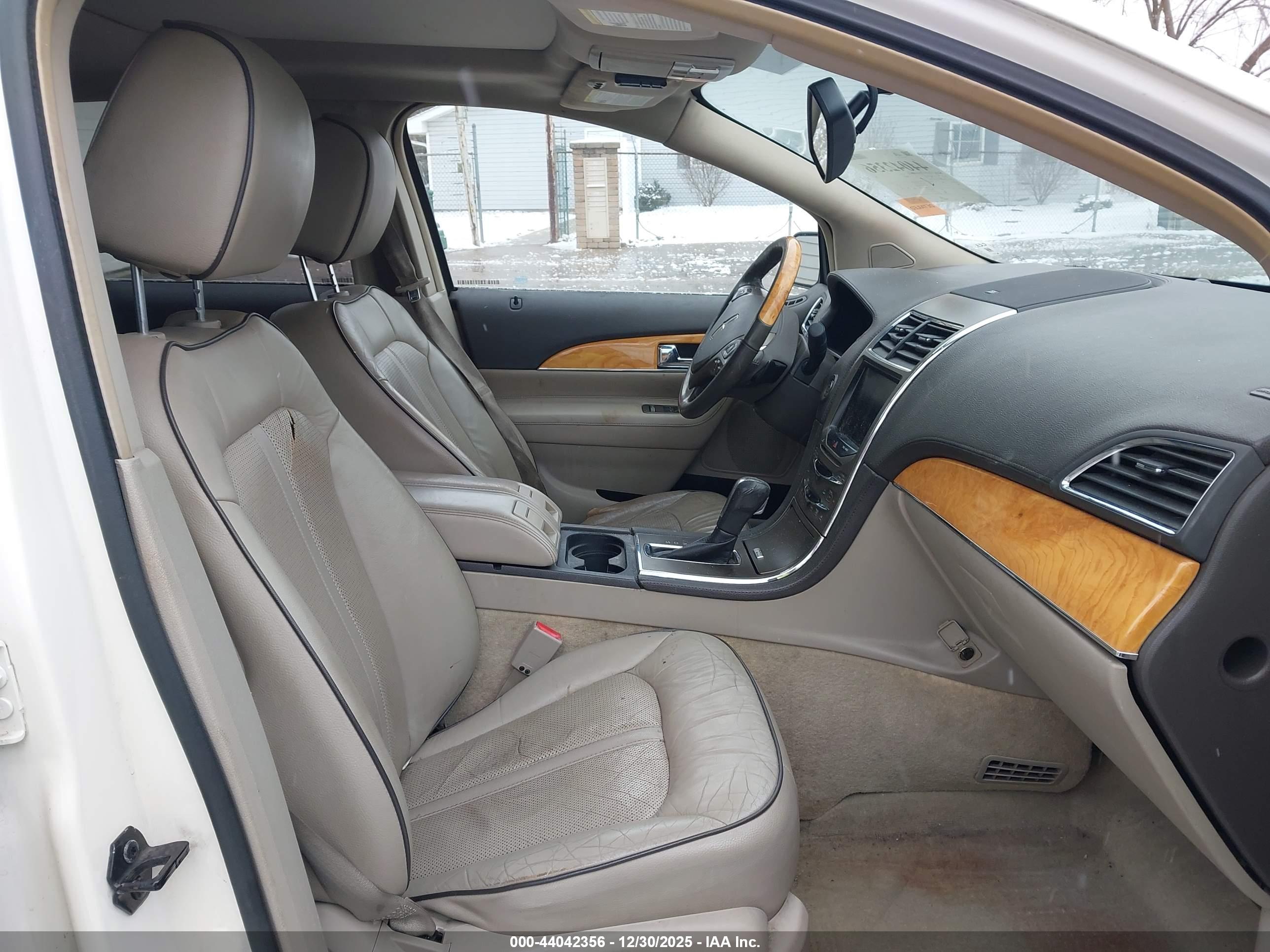 LINCOLN MKX image 5