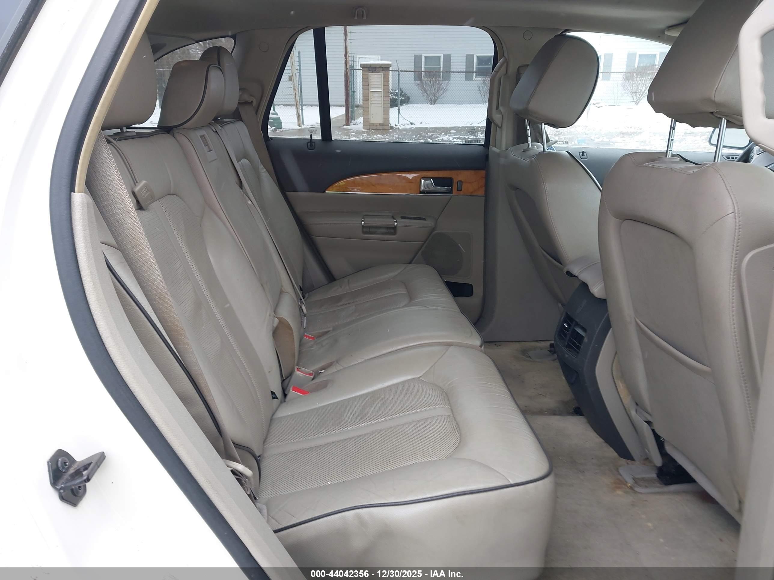 LINCOLN MKX image 8