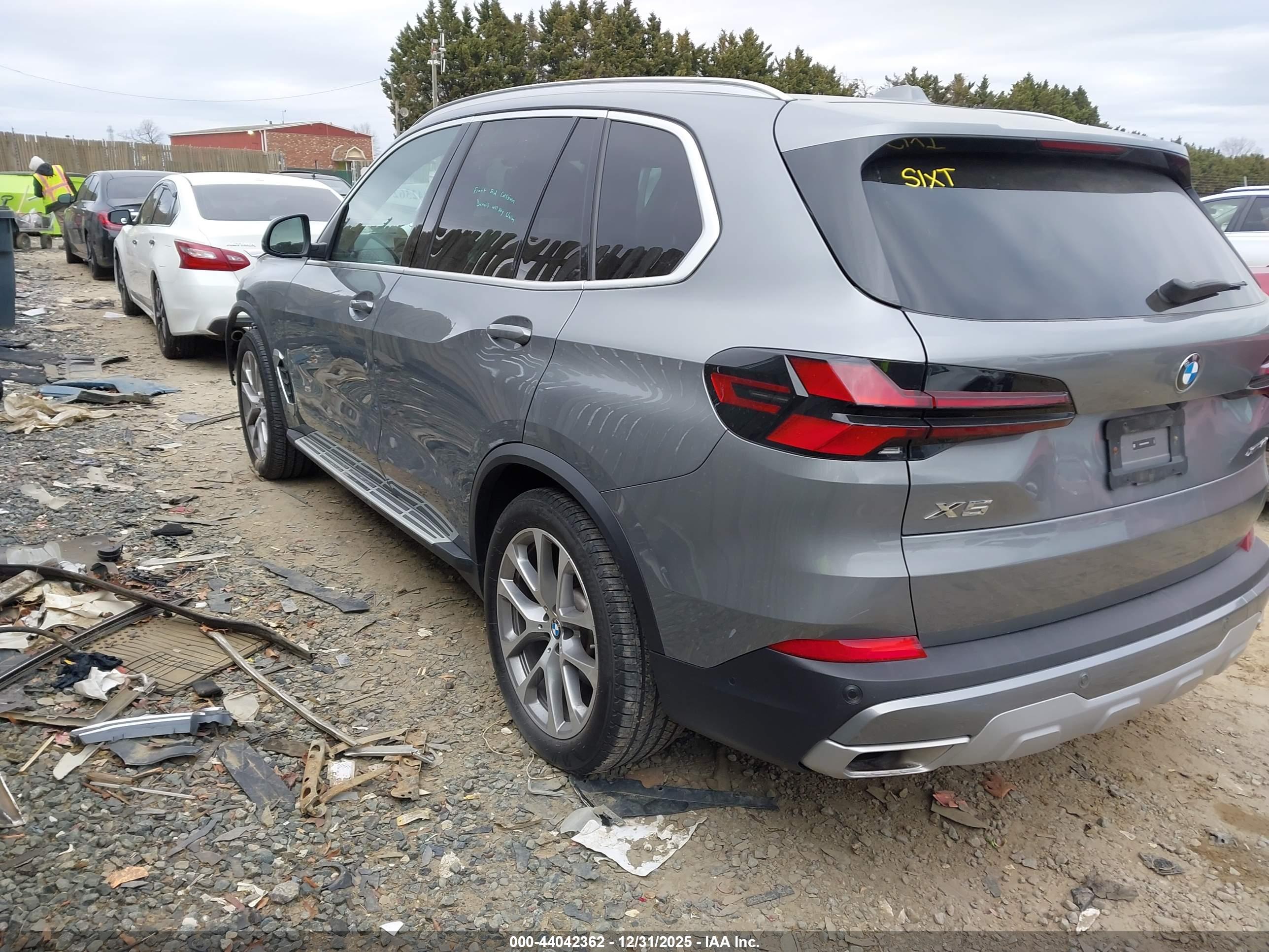 BMW X5 image 3