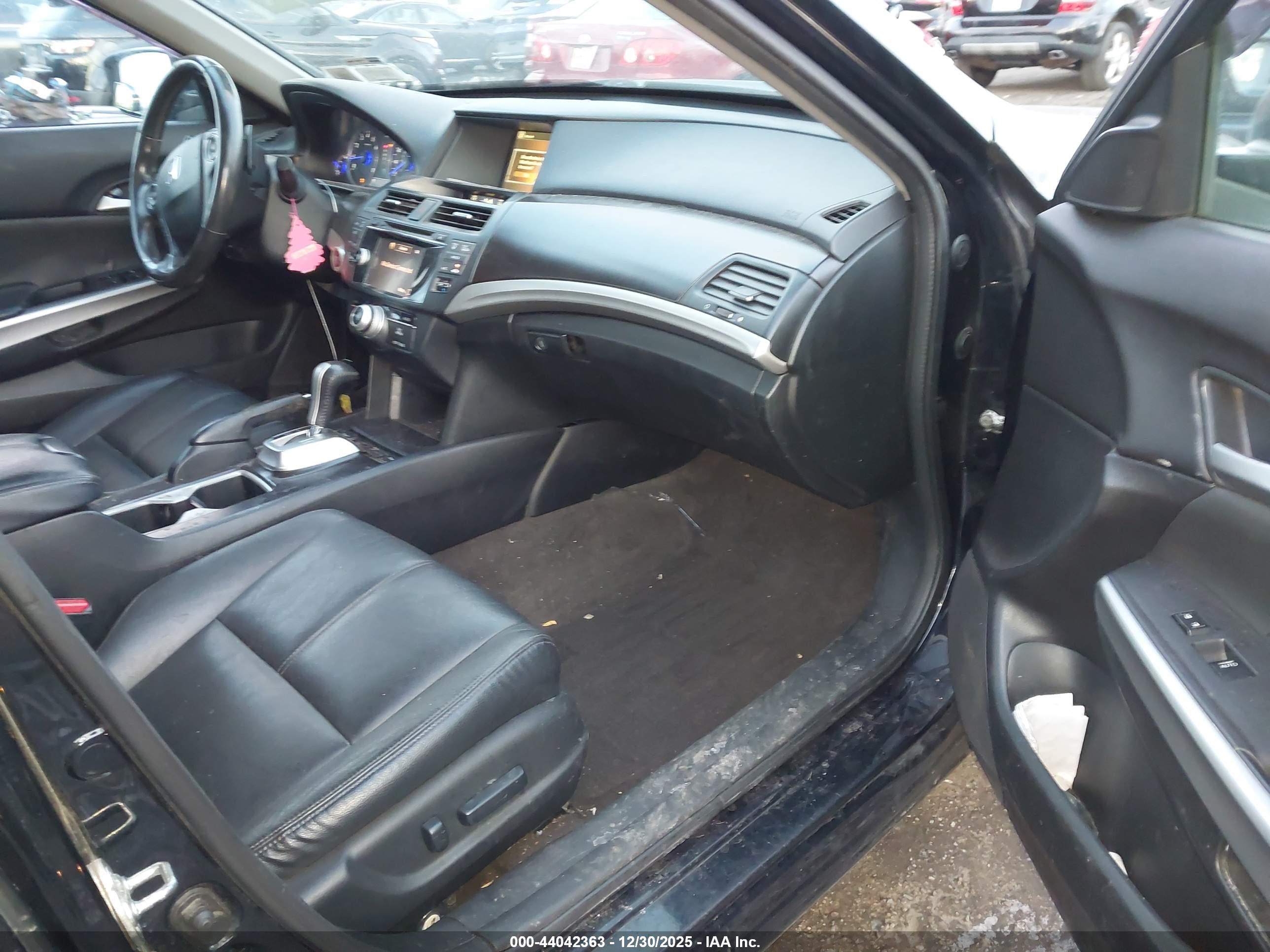 HONDA CROSSTOUR image 5