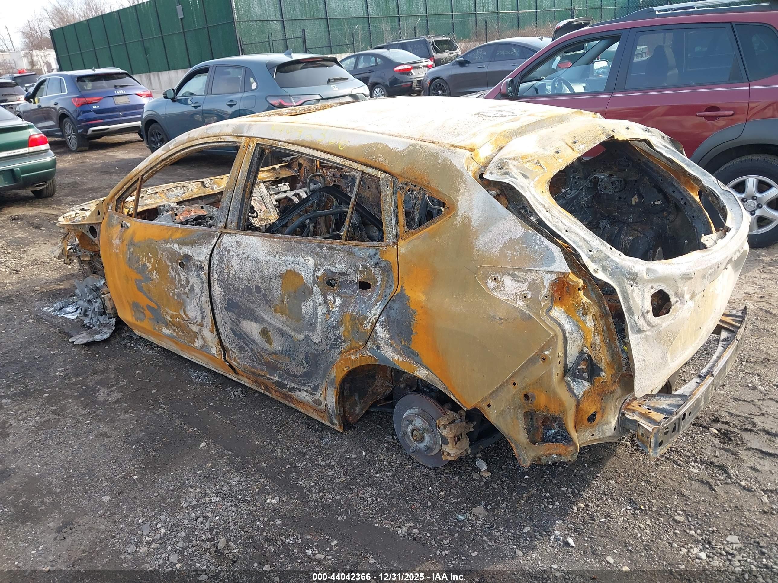 SUBARU IMPREZA image 3