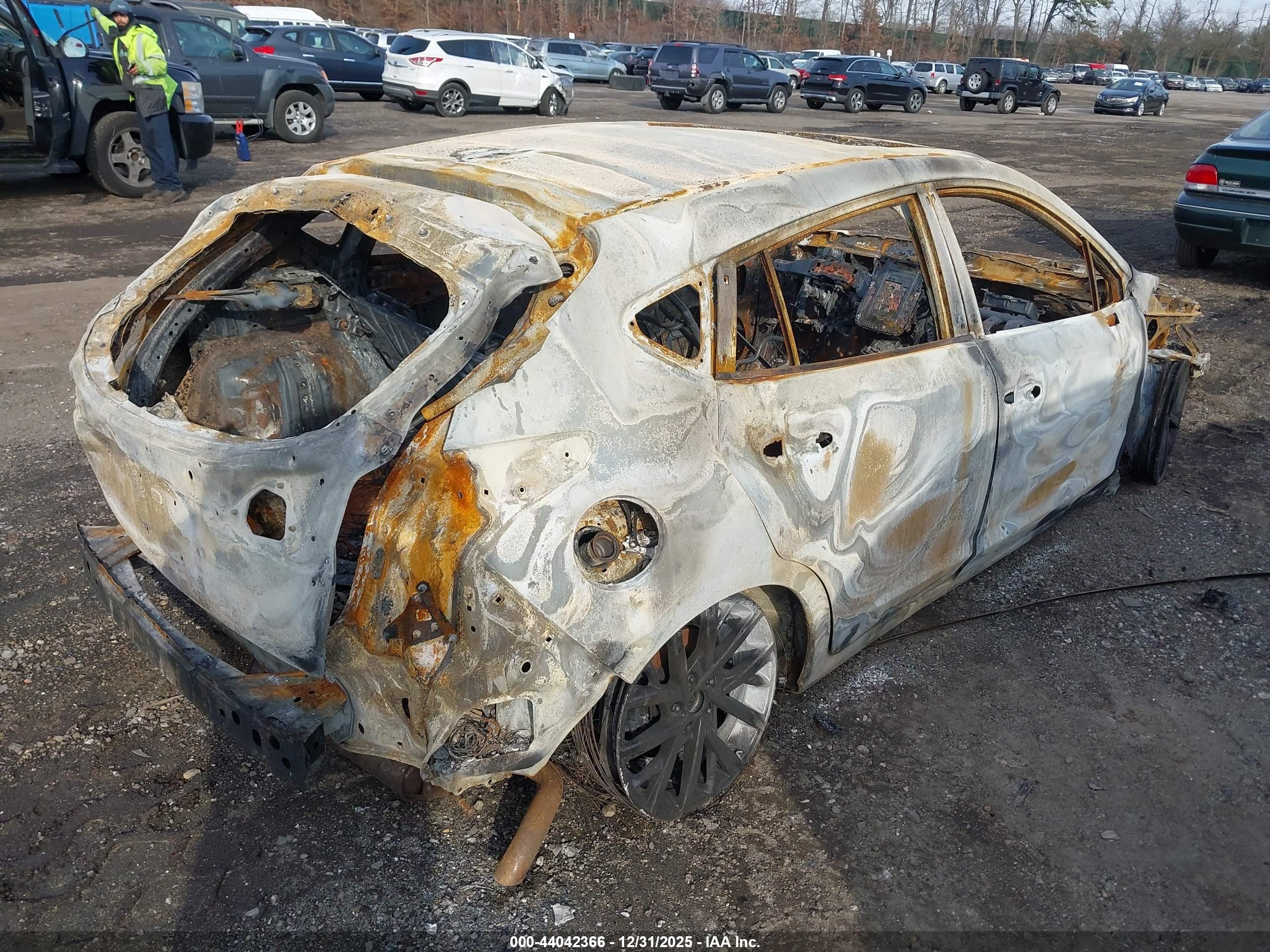 SUBARU IMPREZA image 4