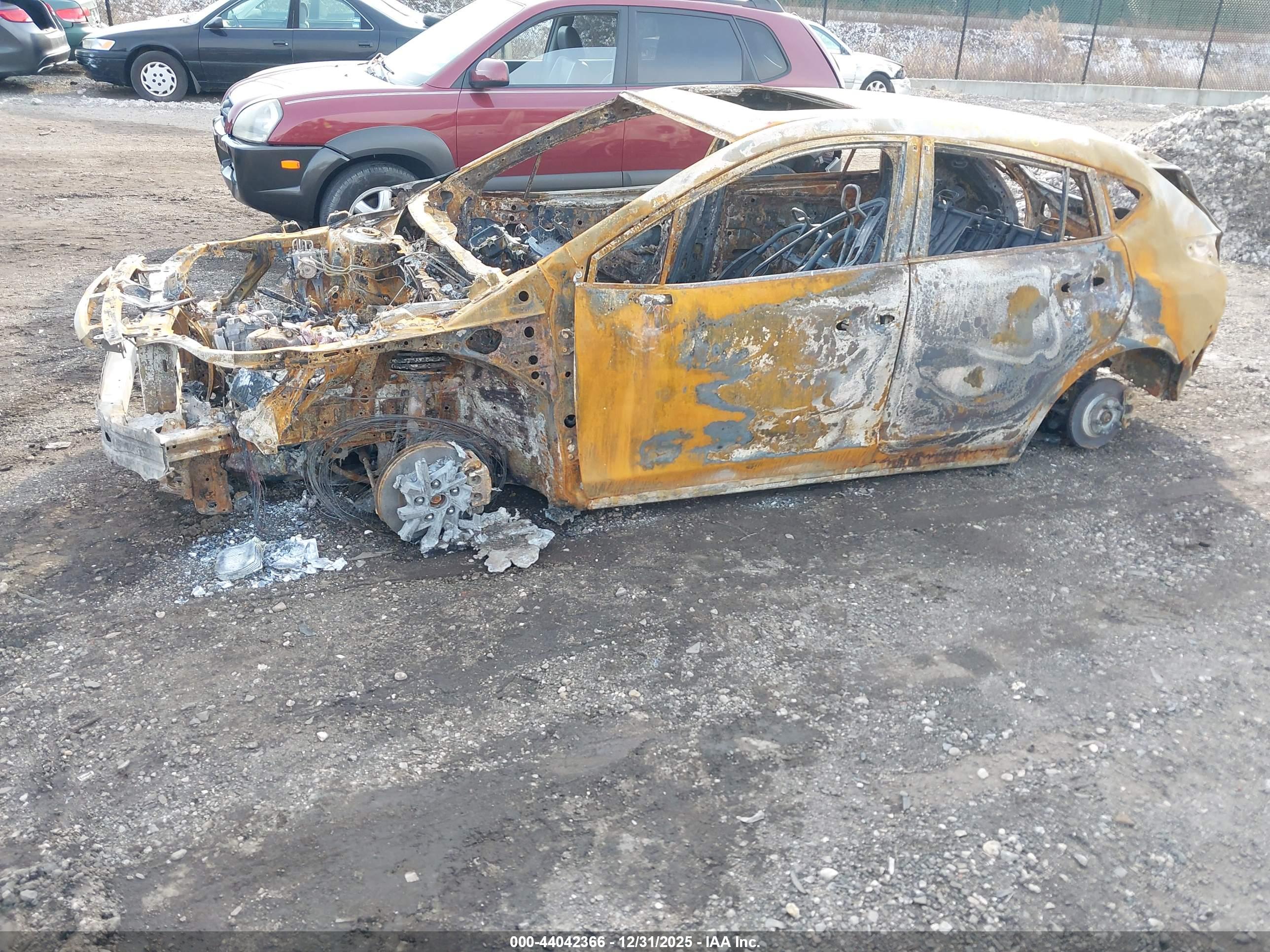 SUBARU IMPREZA image 6