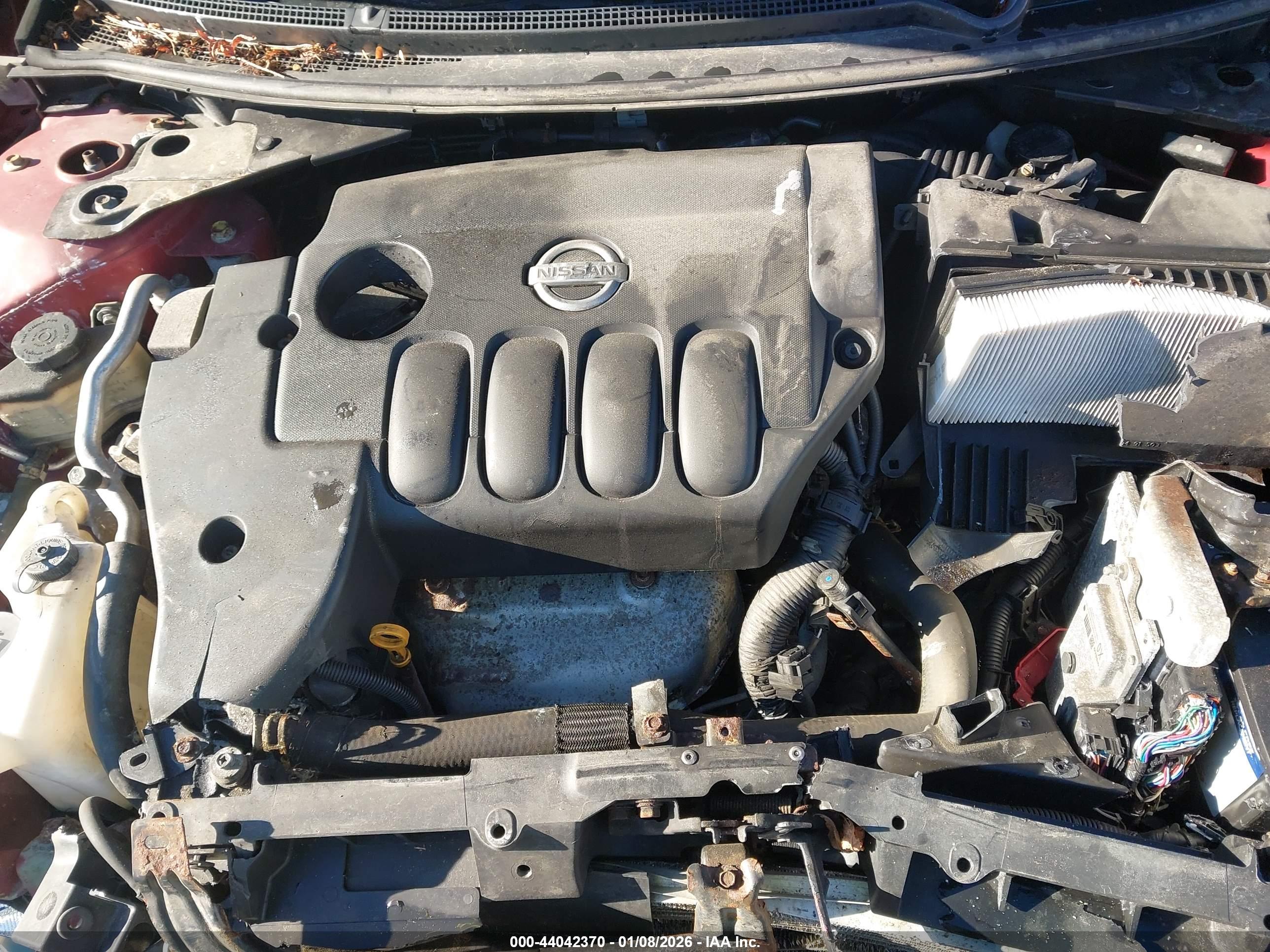NISSAN ALTIMA image 10