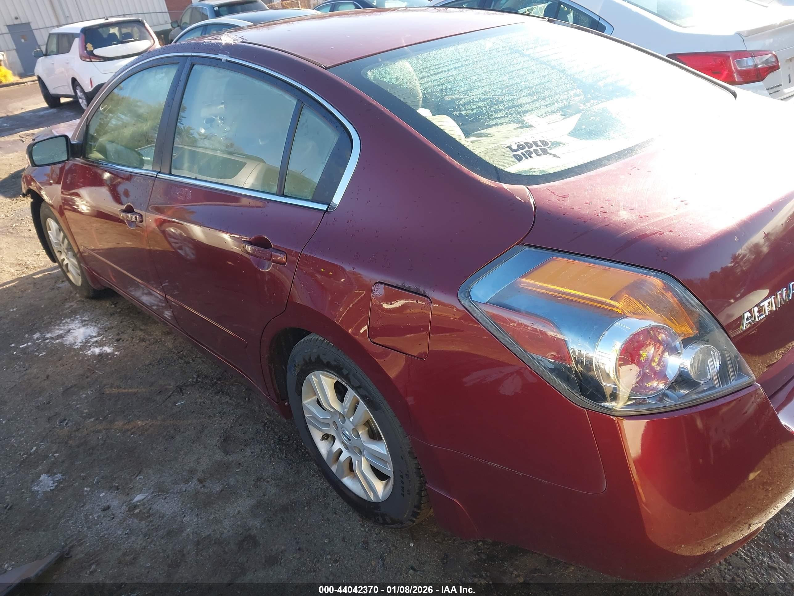 NISSAN ALTIMA image 3