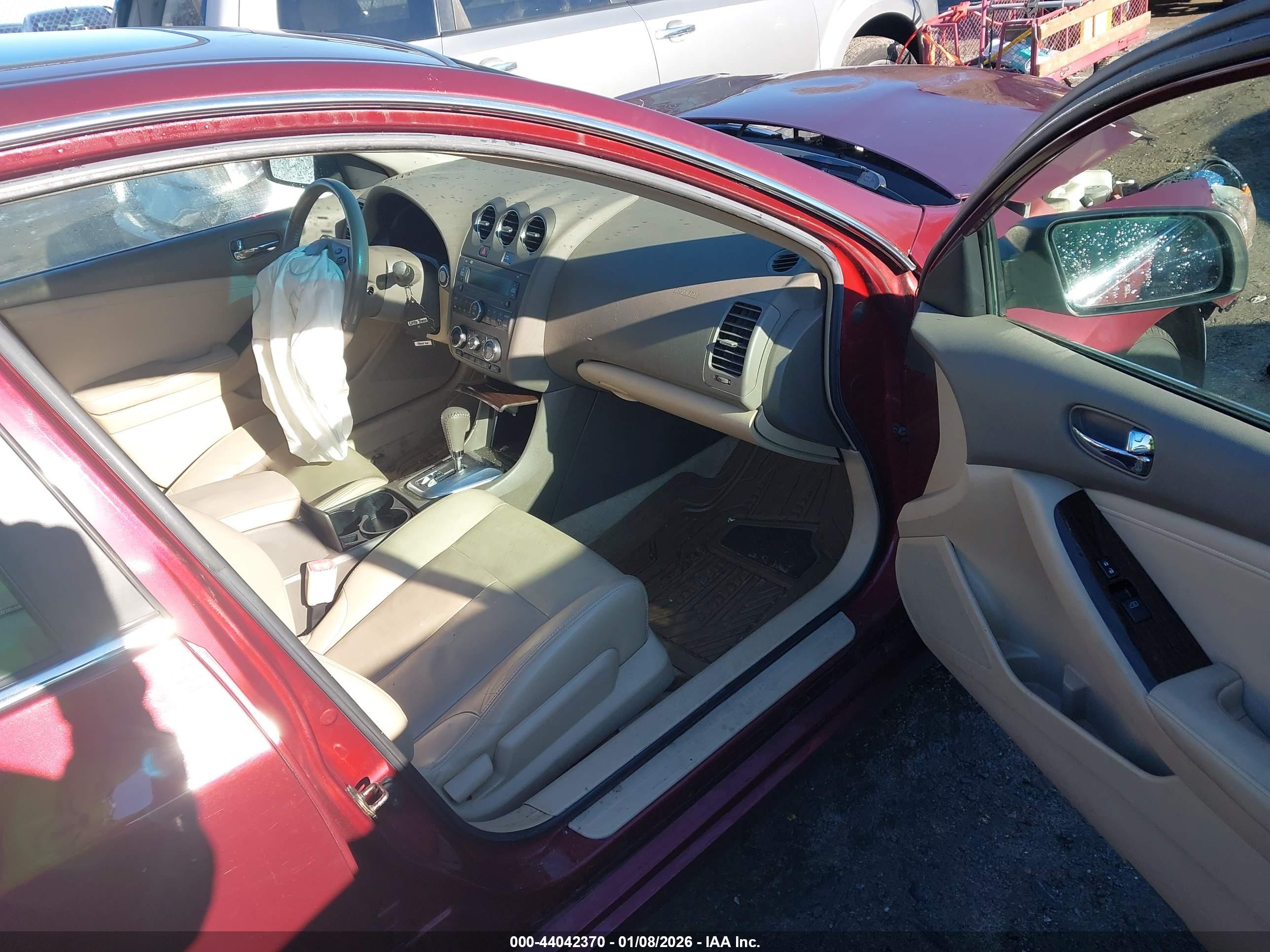NISSAN ALTIMA image 5