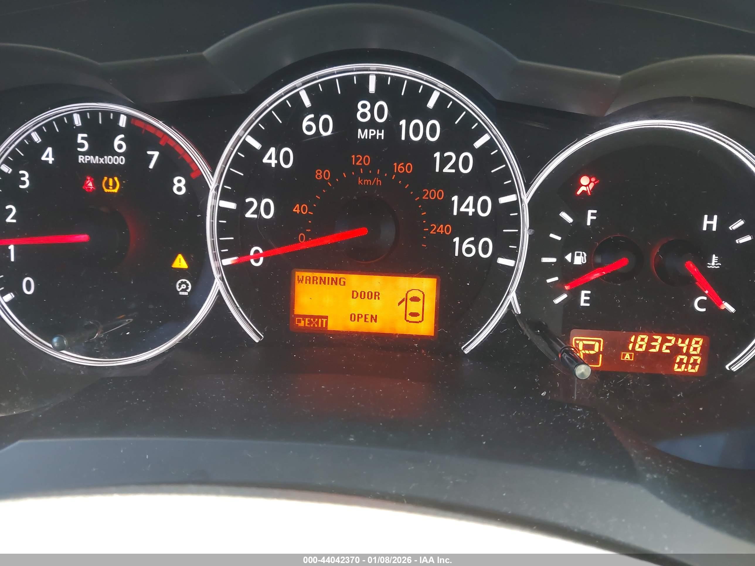 NISSAN ALTIMA image 7