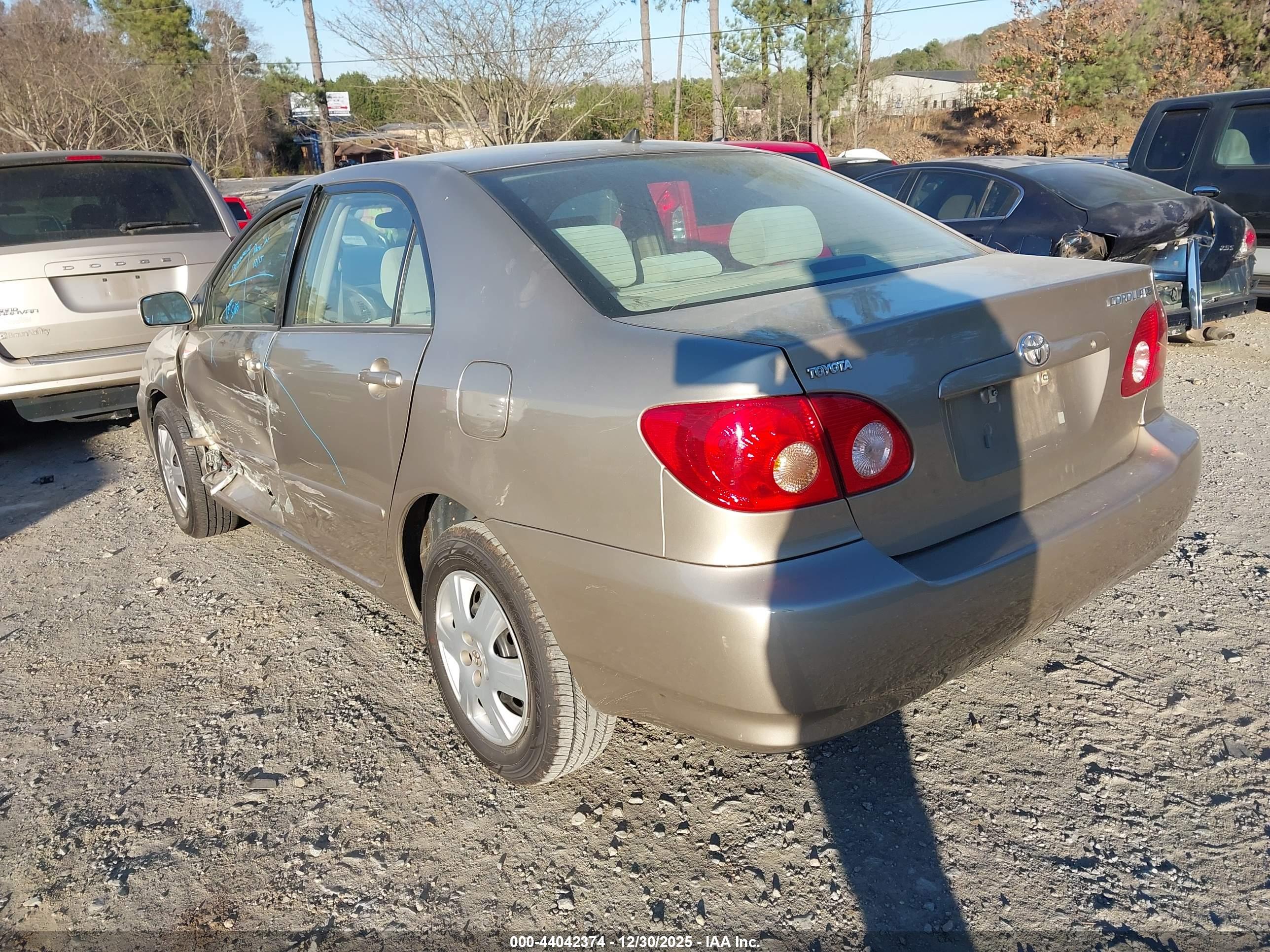 TOYOTA COROLLA image 3