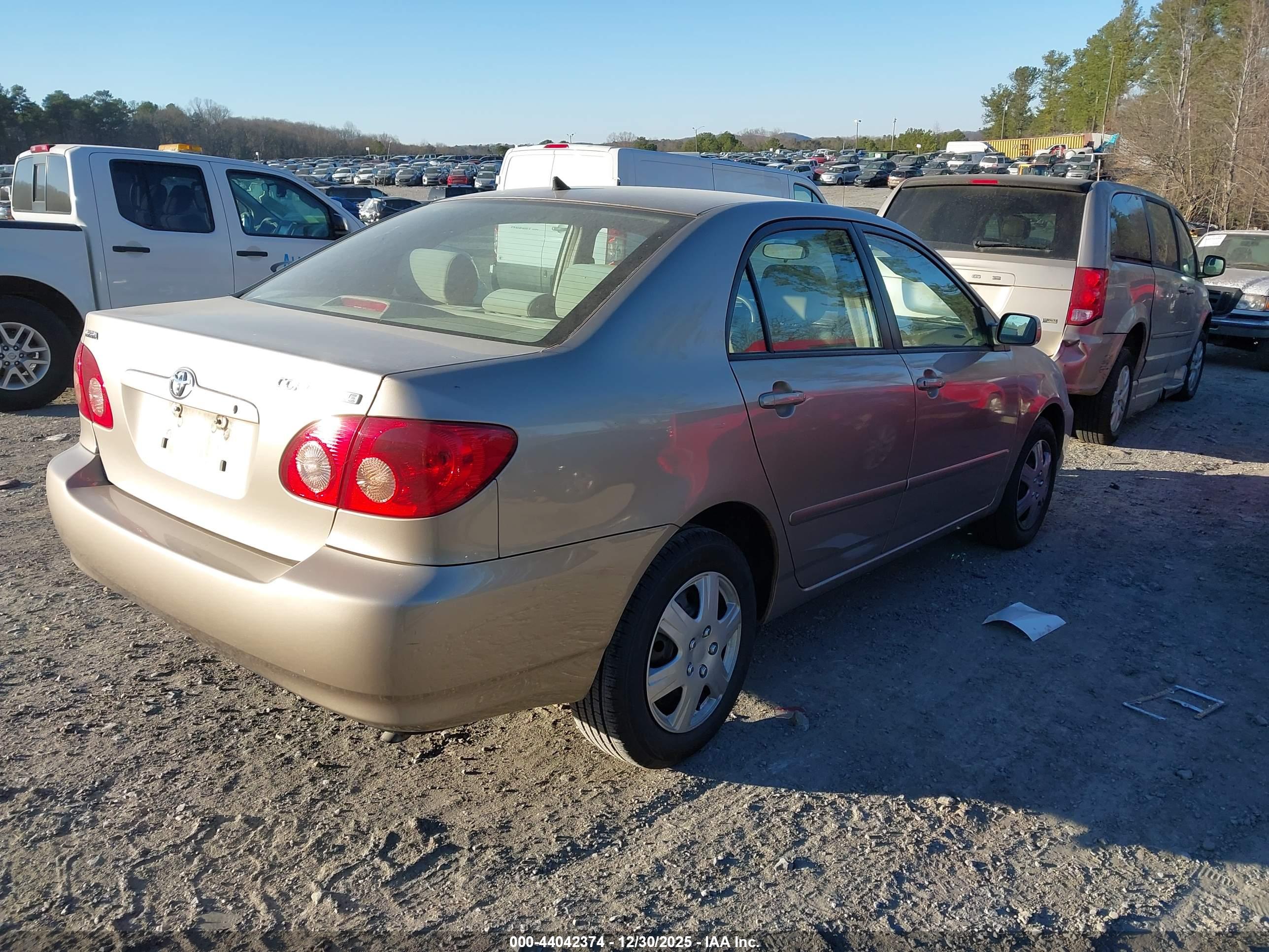 TOYOTA COROLLA image 4