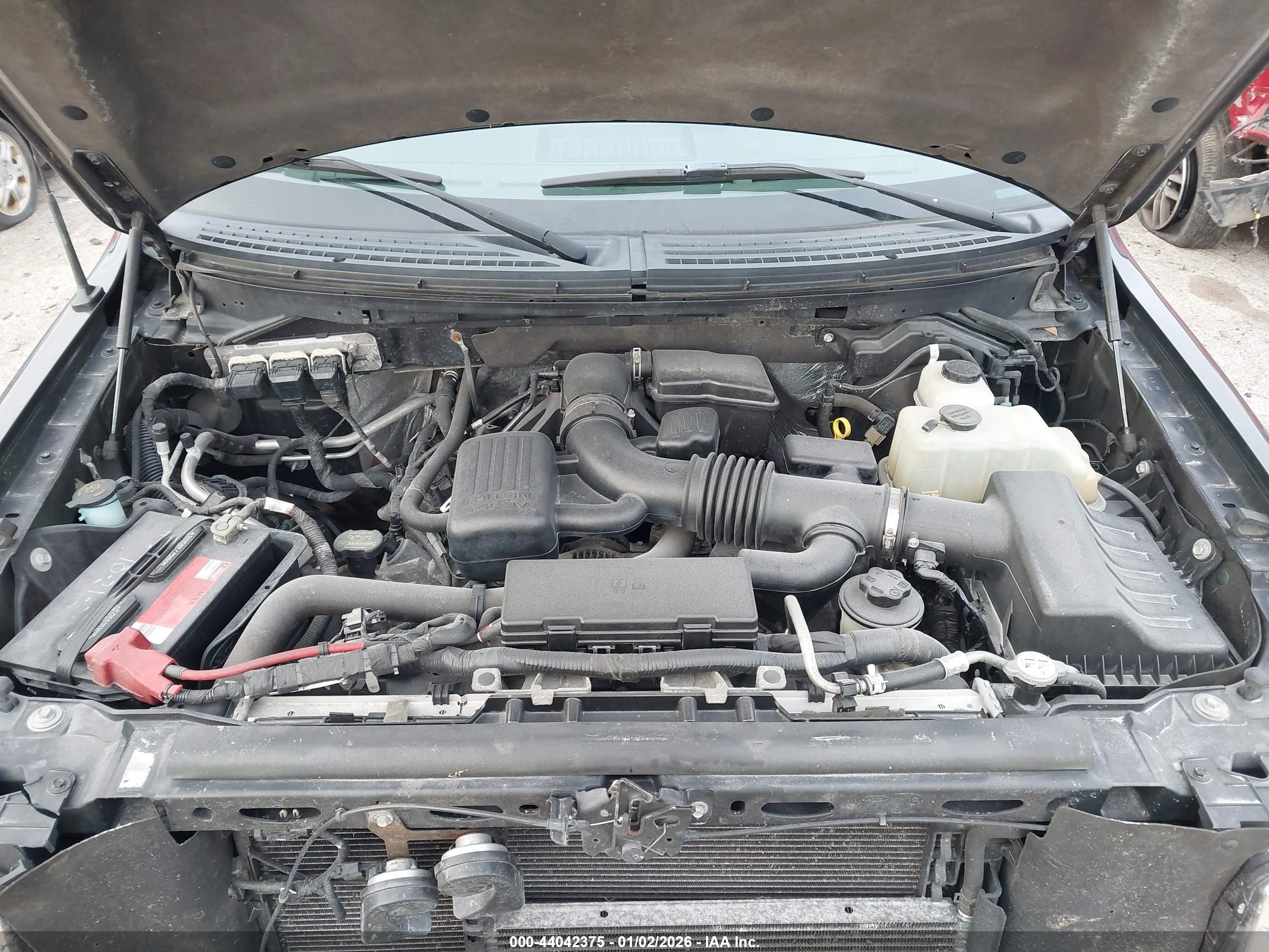 FORD F-150 image 10