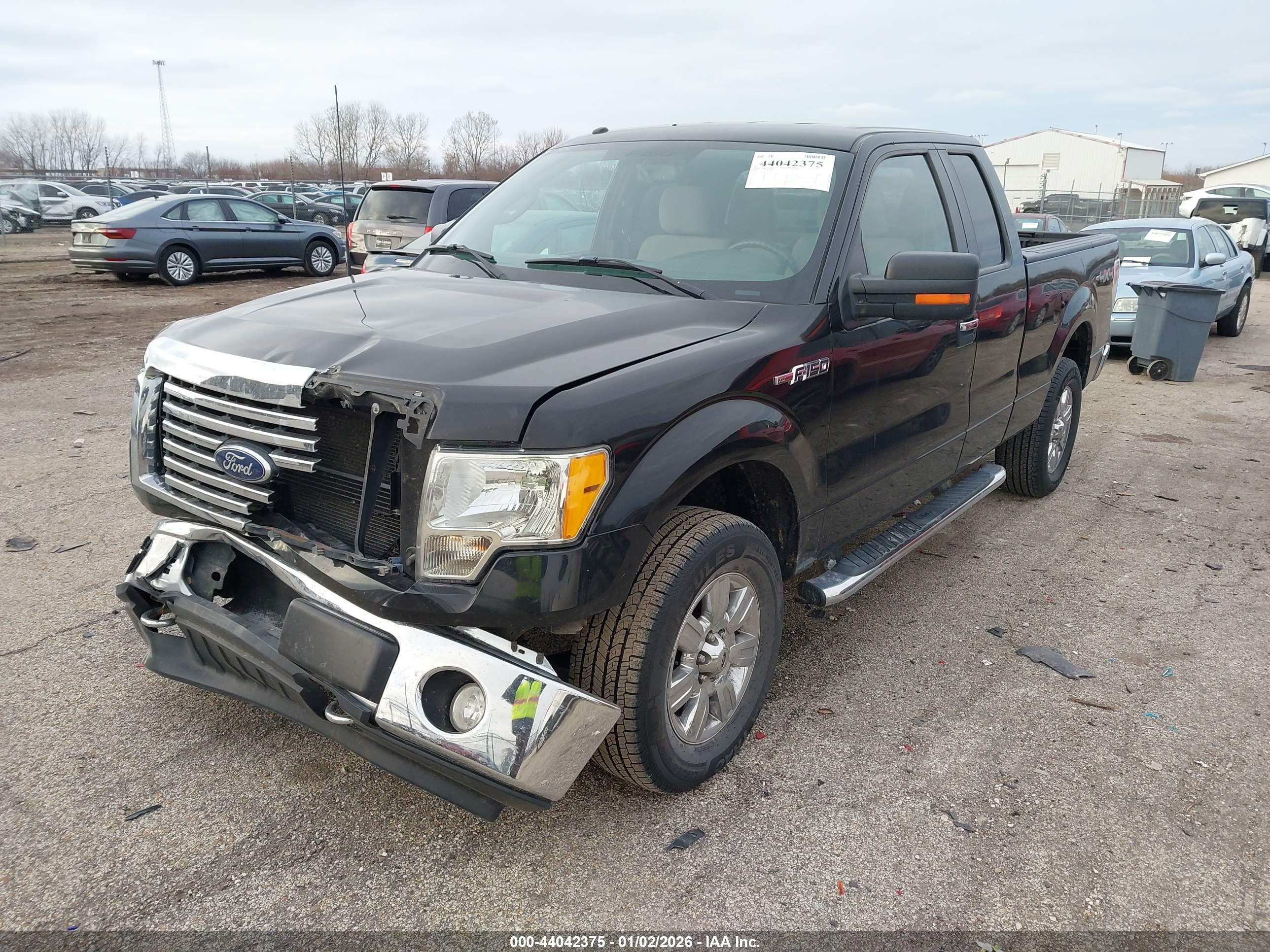FORD F-150 image 2
