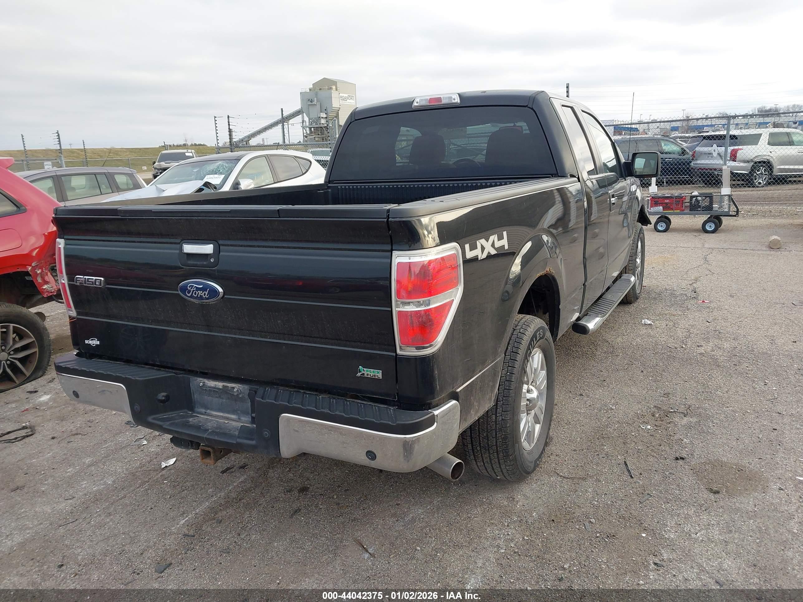FORD F-150 image 4