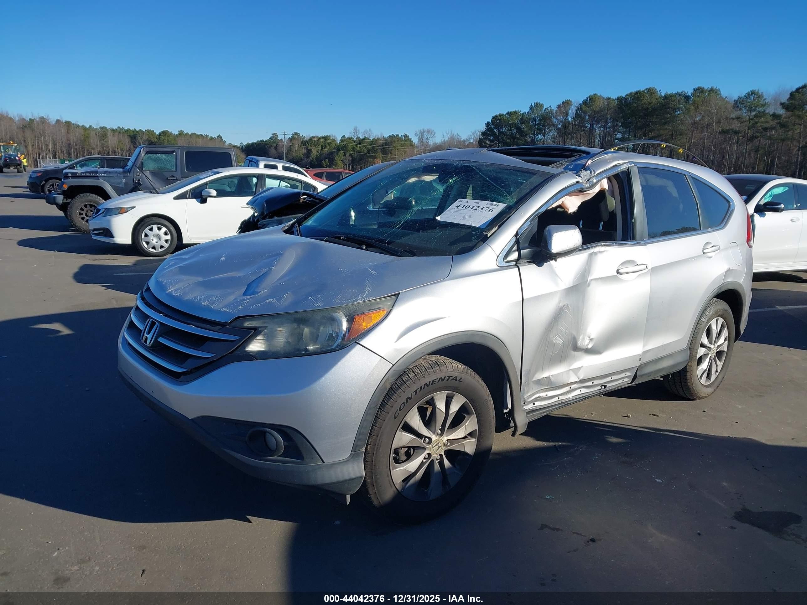 HONDA CR-V image 2