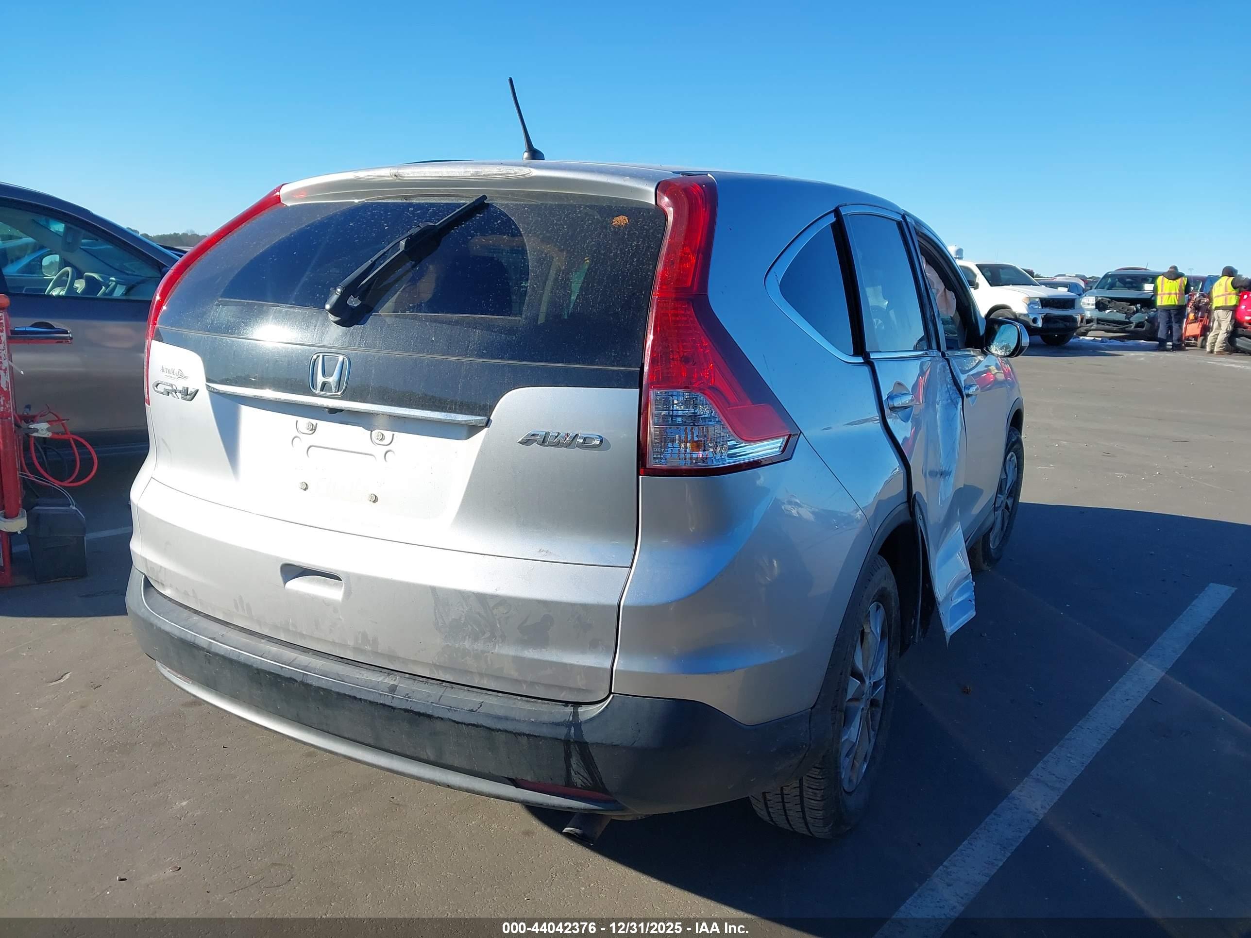 HONDA CR-V image 4
