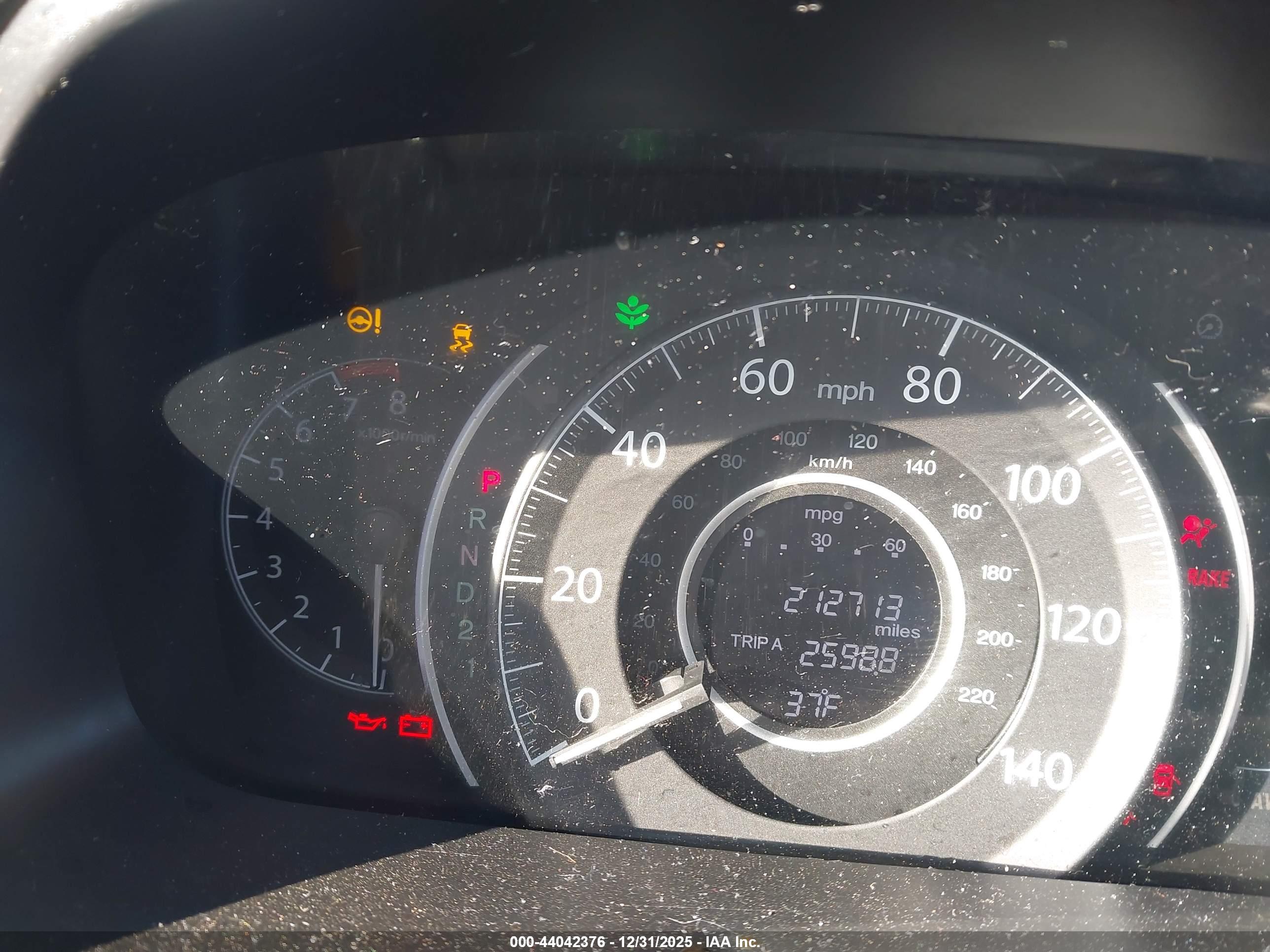 HONDA CR-V image 7