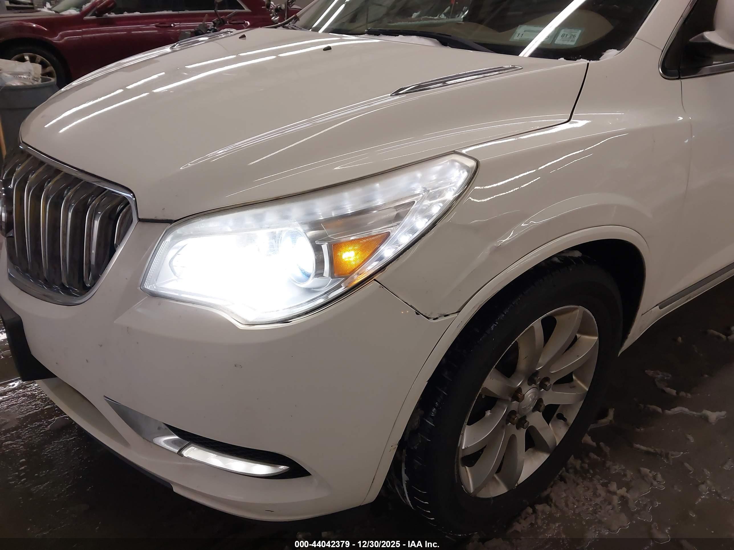 BUICK ENCLAVE image 6