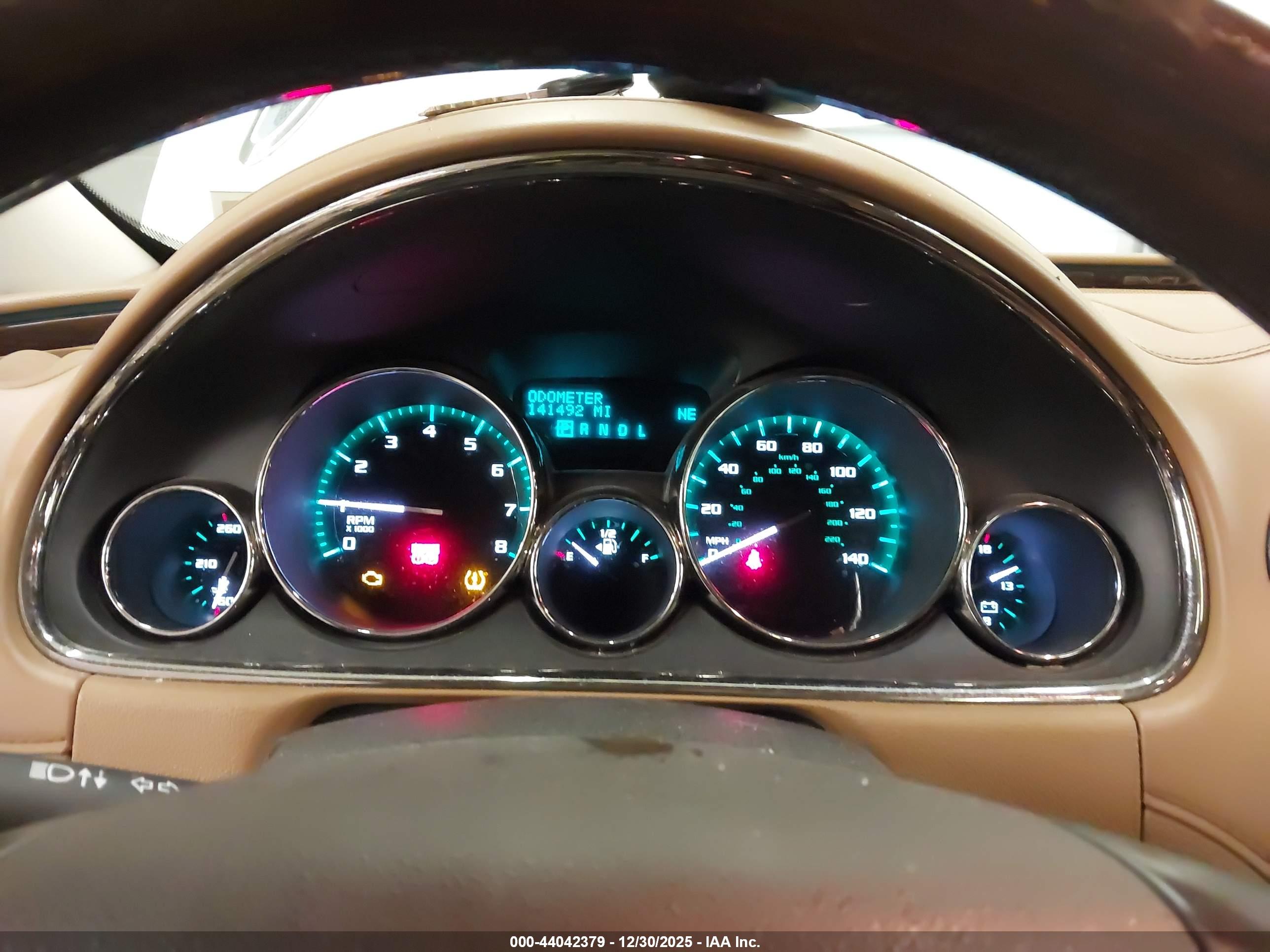 BUICK ENCLAVE image 7