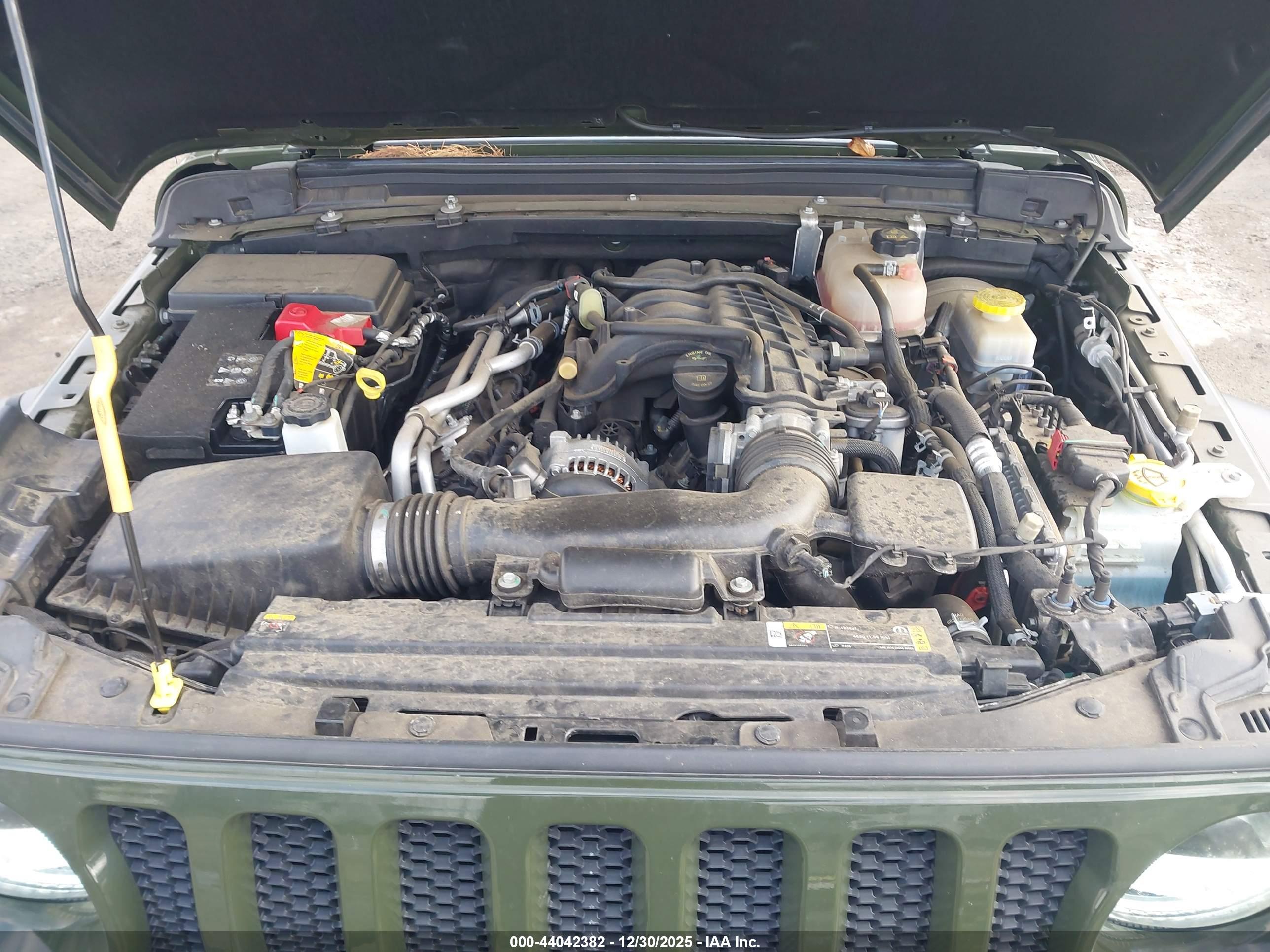 JEEP WRANGLER image 10