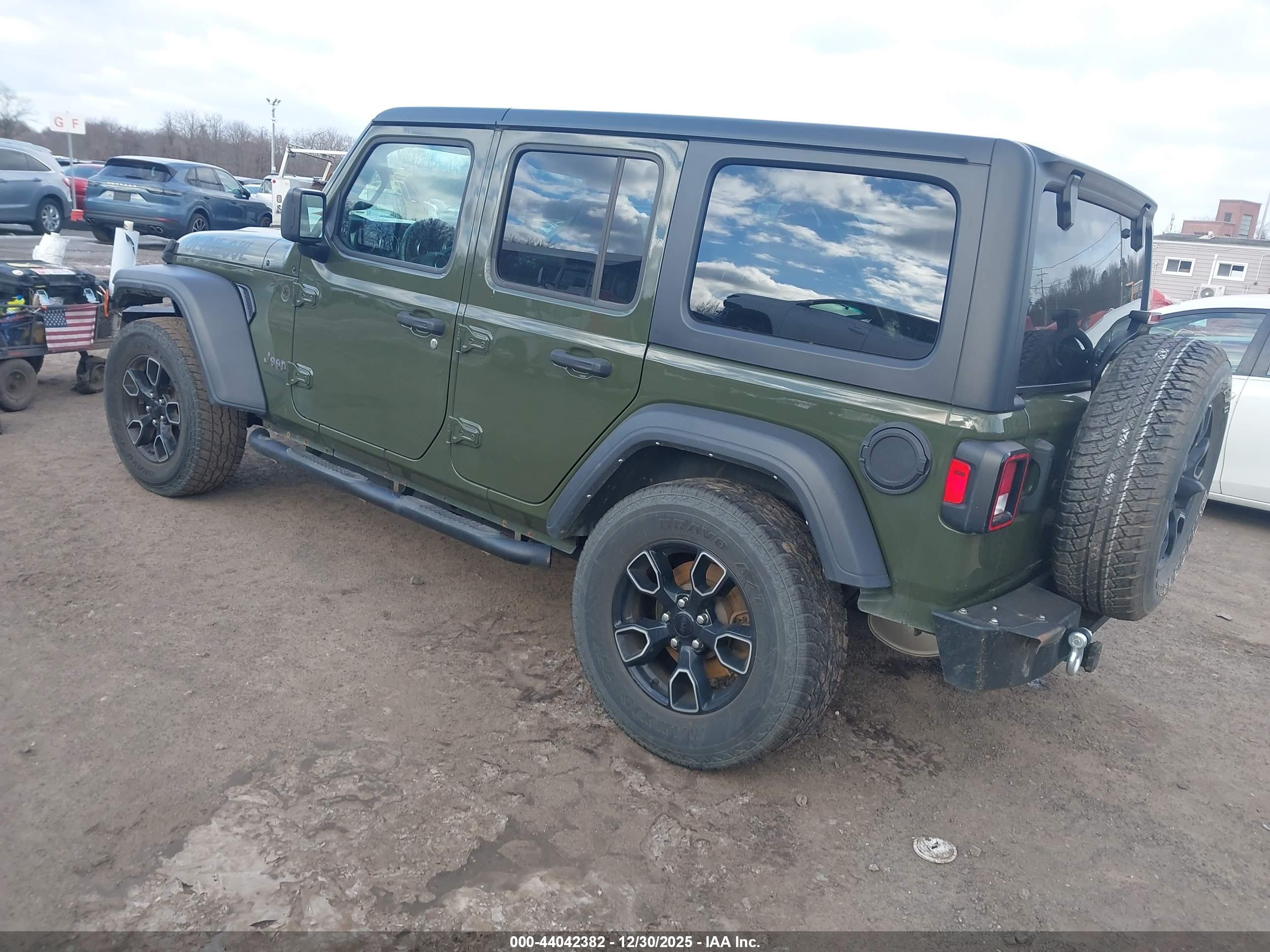 JEEP WRANGLER image 3