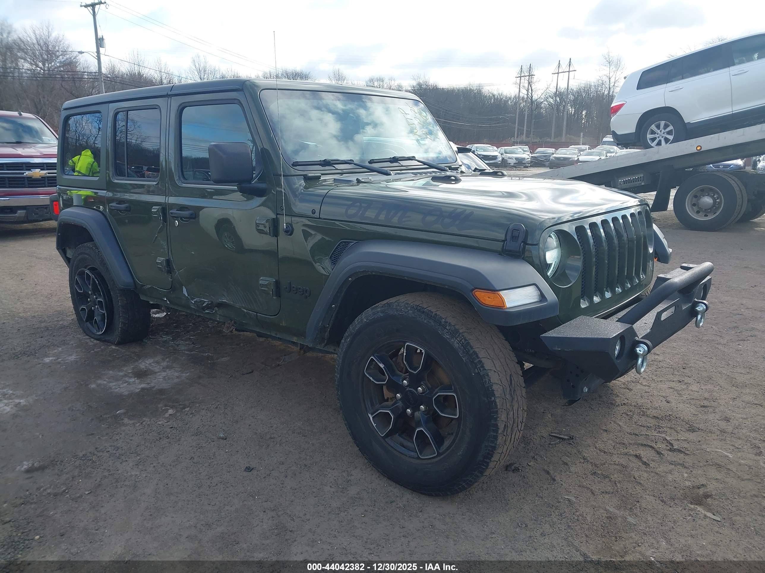 JEEP WRANGLER image 6
