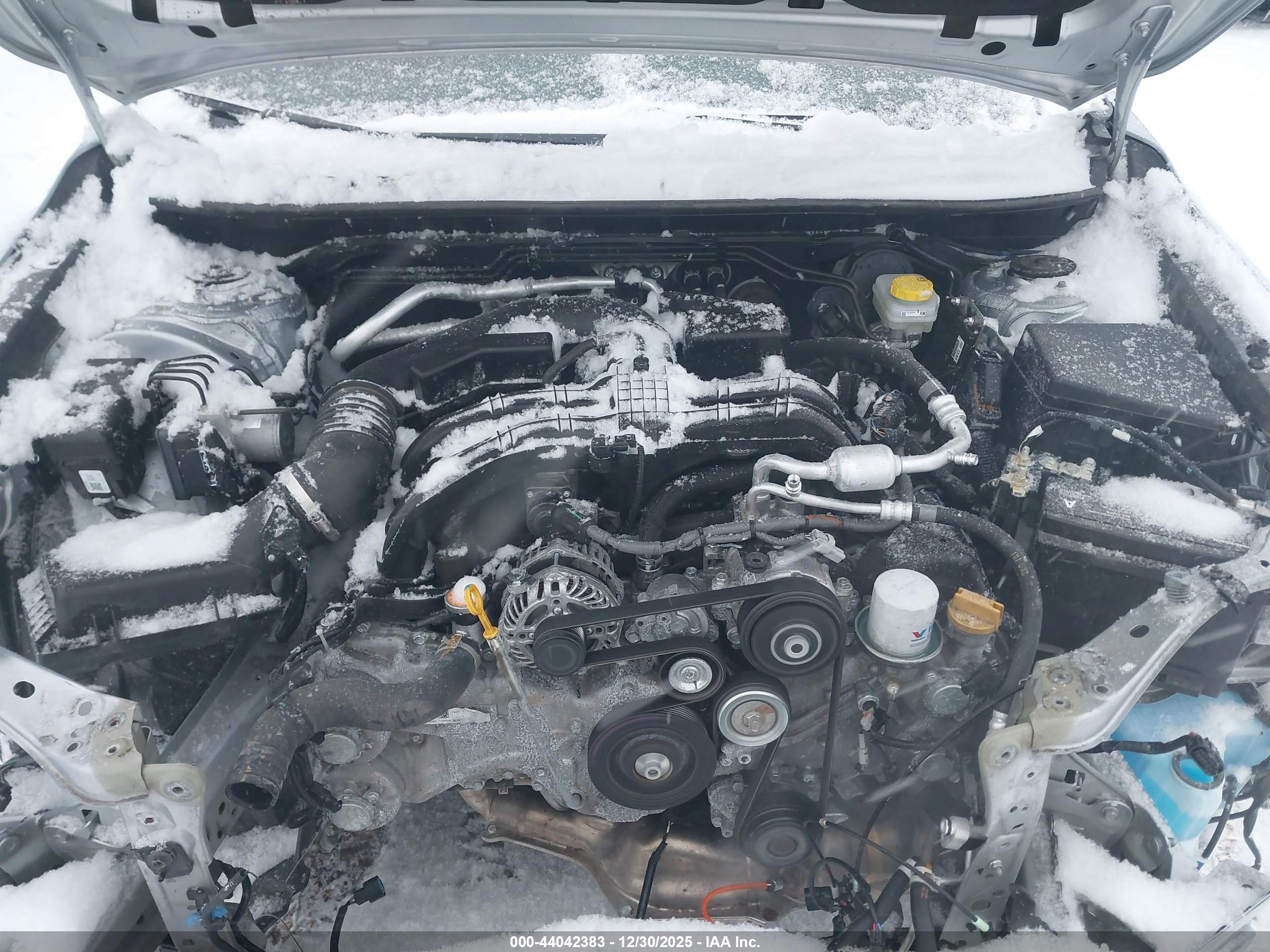 SUBARU CROSSTREK image 10
