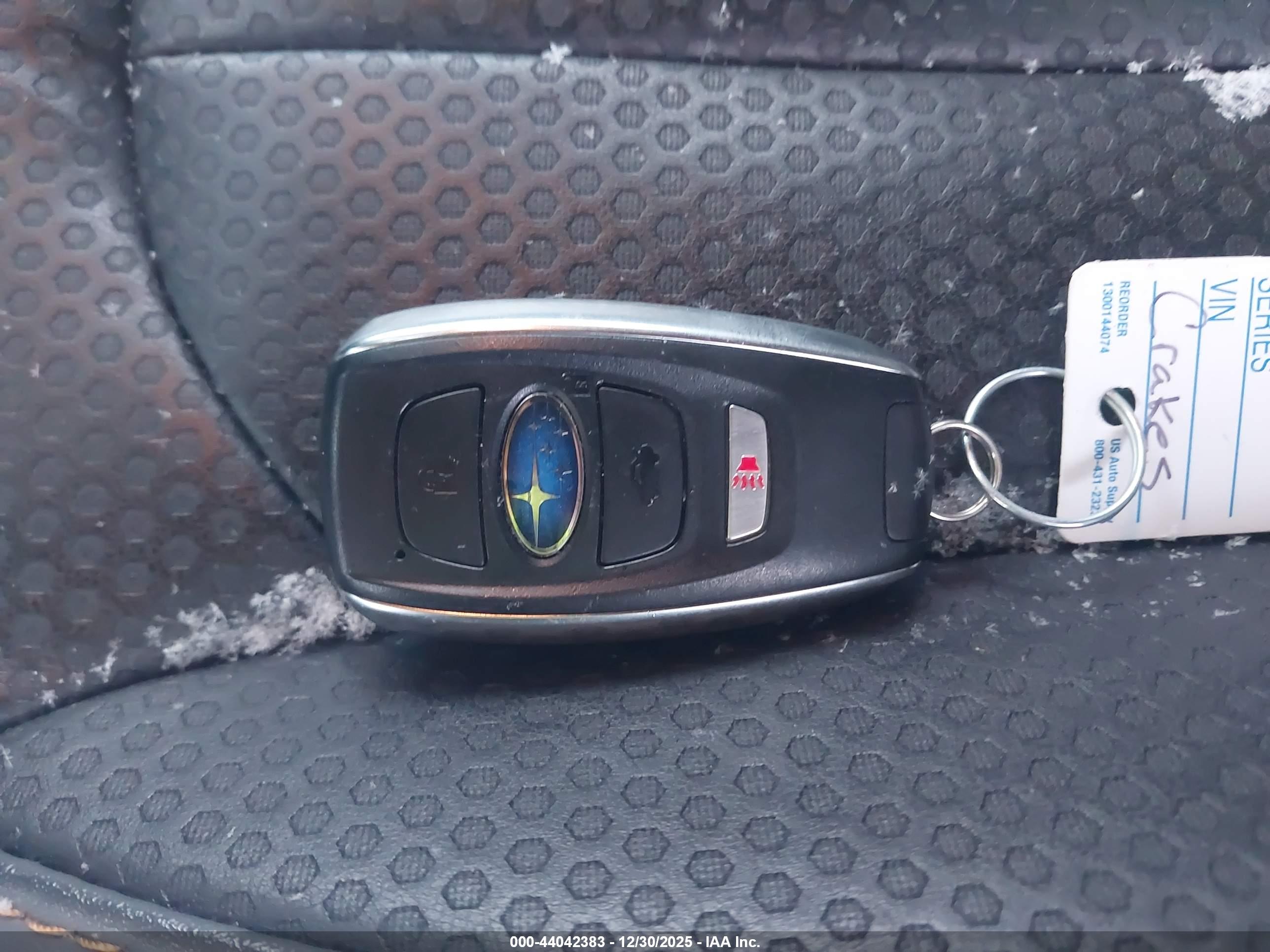 SUBARU CROSSTREK image 11