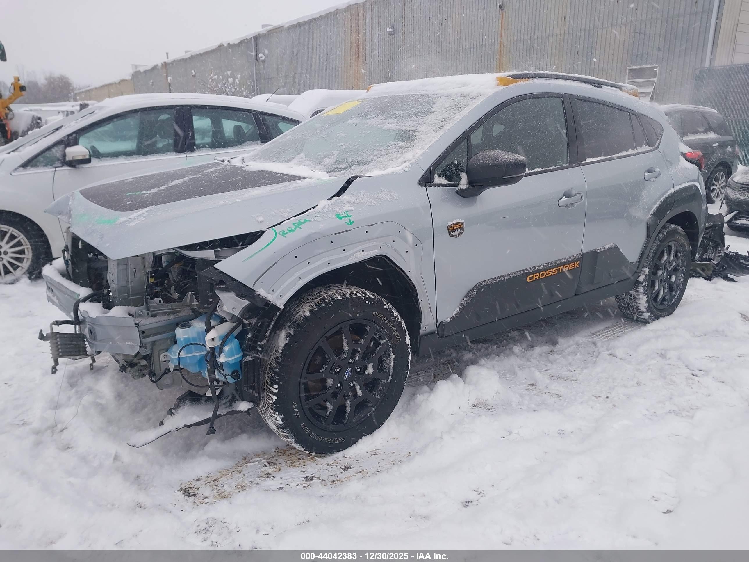 SUBARU CROSSTREK image 2