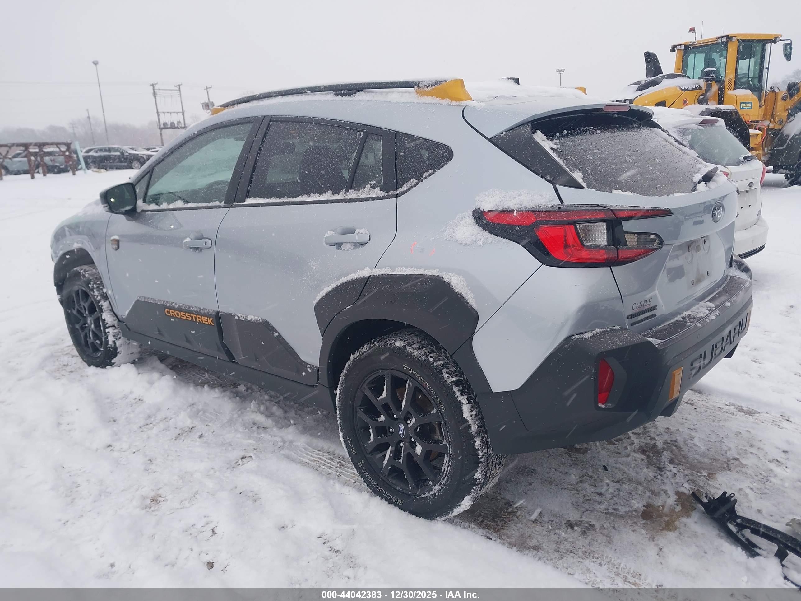SUBARU CROSSTREK image 3