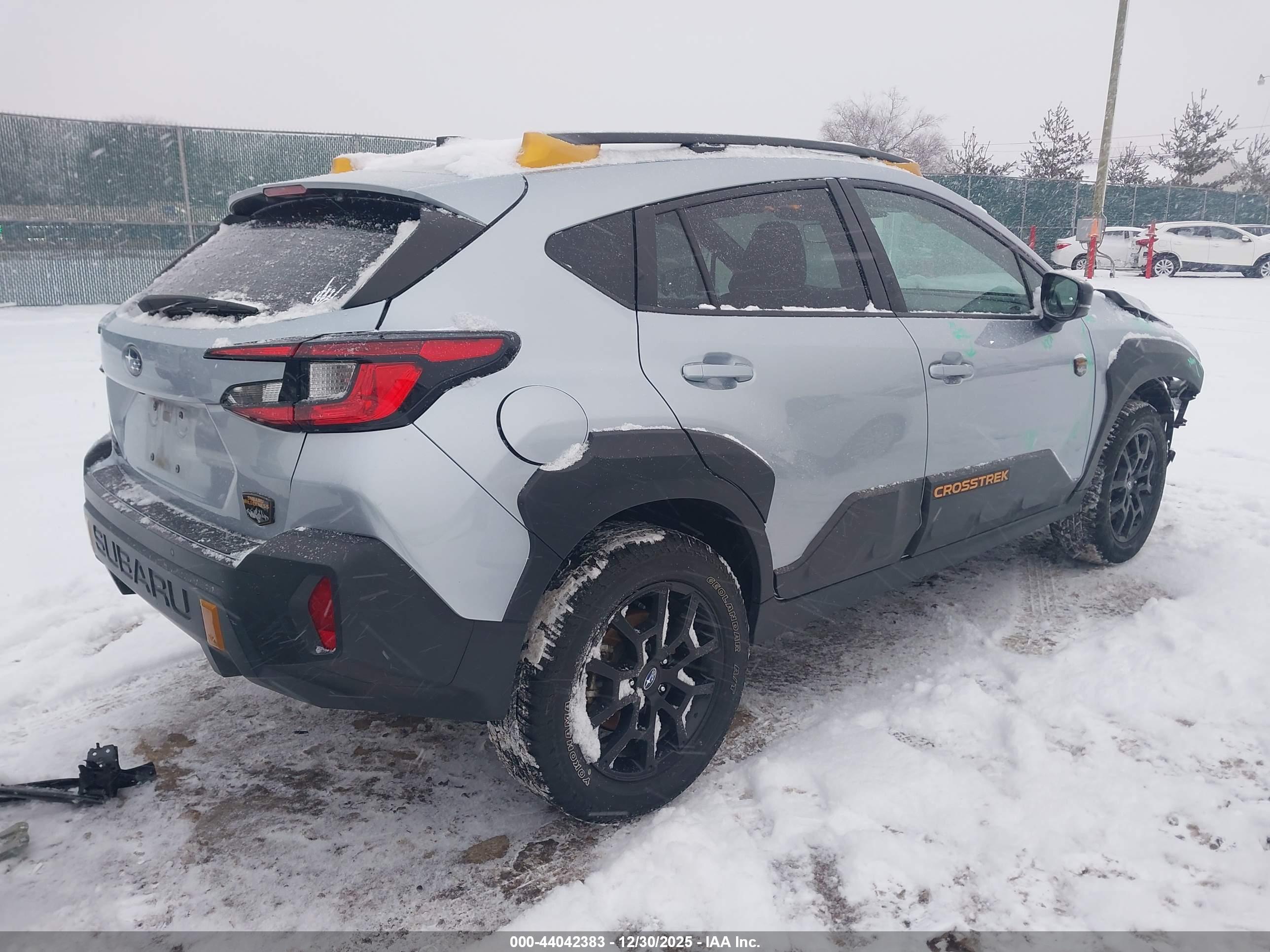 SUBARU CROSSTREK image 4