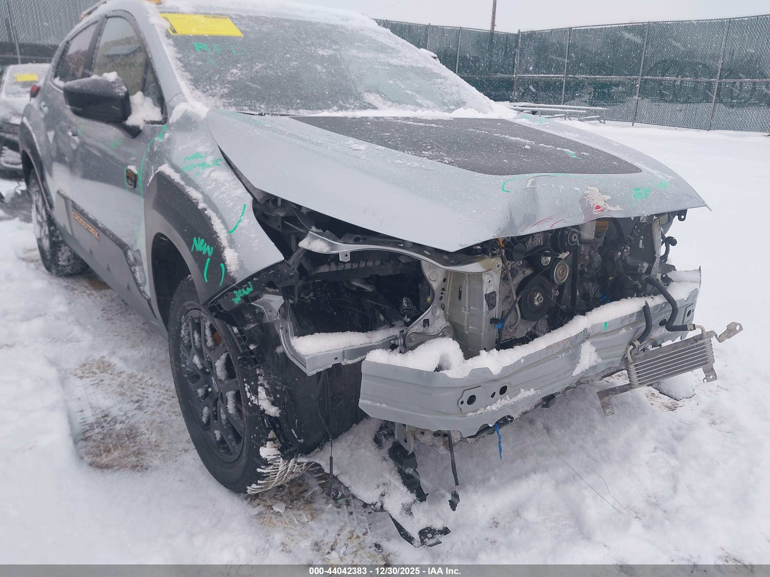 SUBARU CROSSTREK image 6
