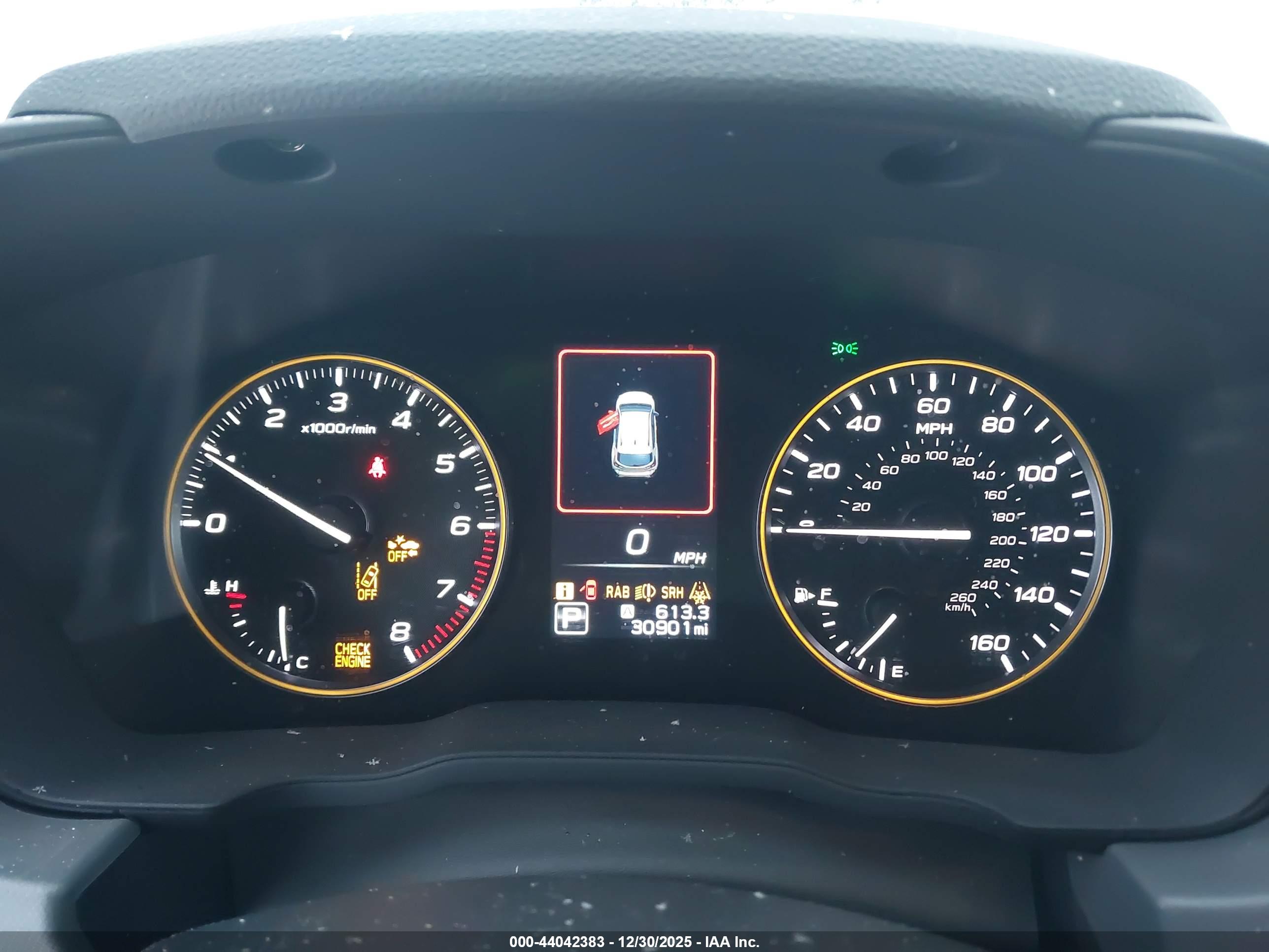 SUBARU CROSSTREK image 7