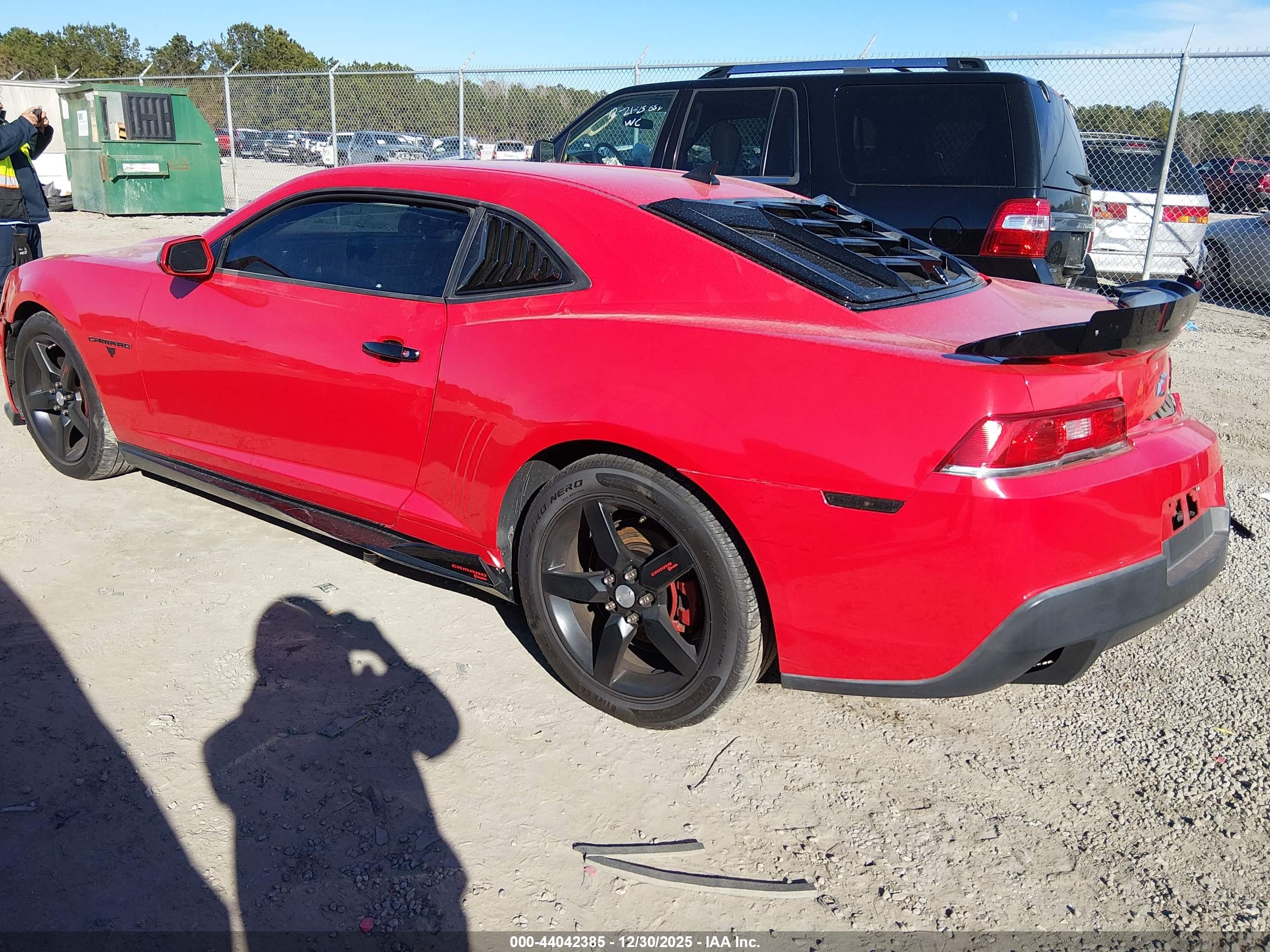 CHEVROLET CAMARO image 3