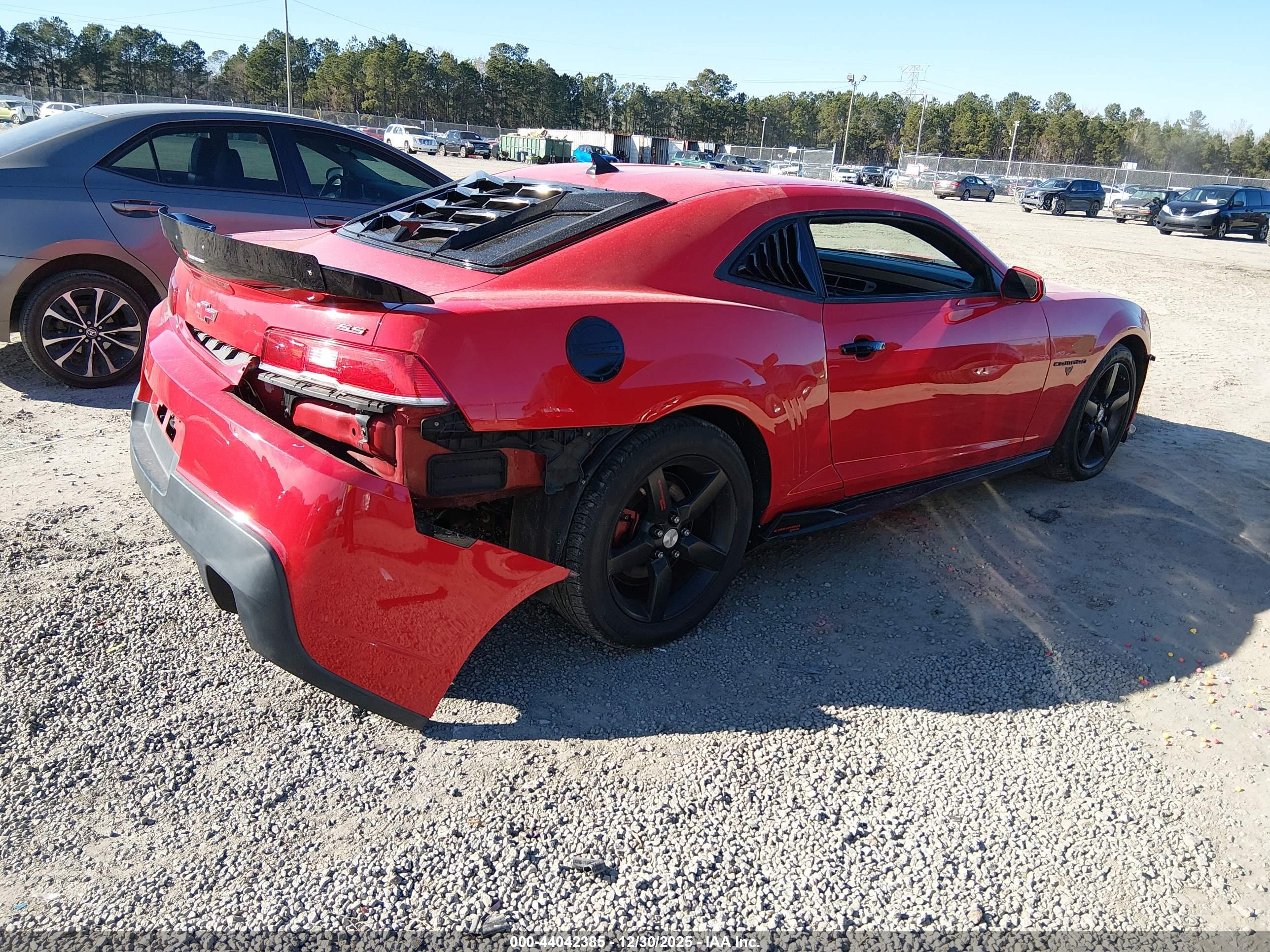 CHEVROLET CAMARO image 4