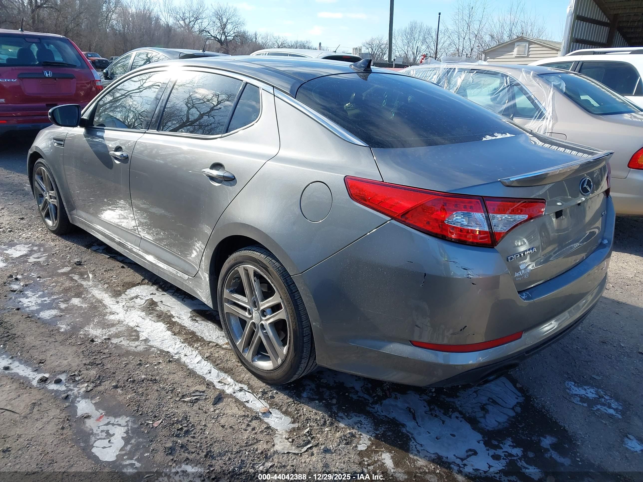 KIA OPTIMA image 3