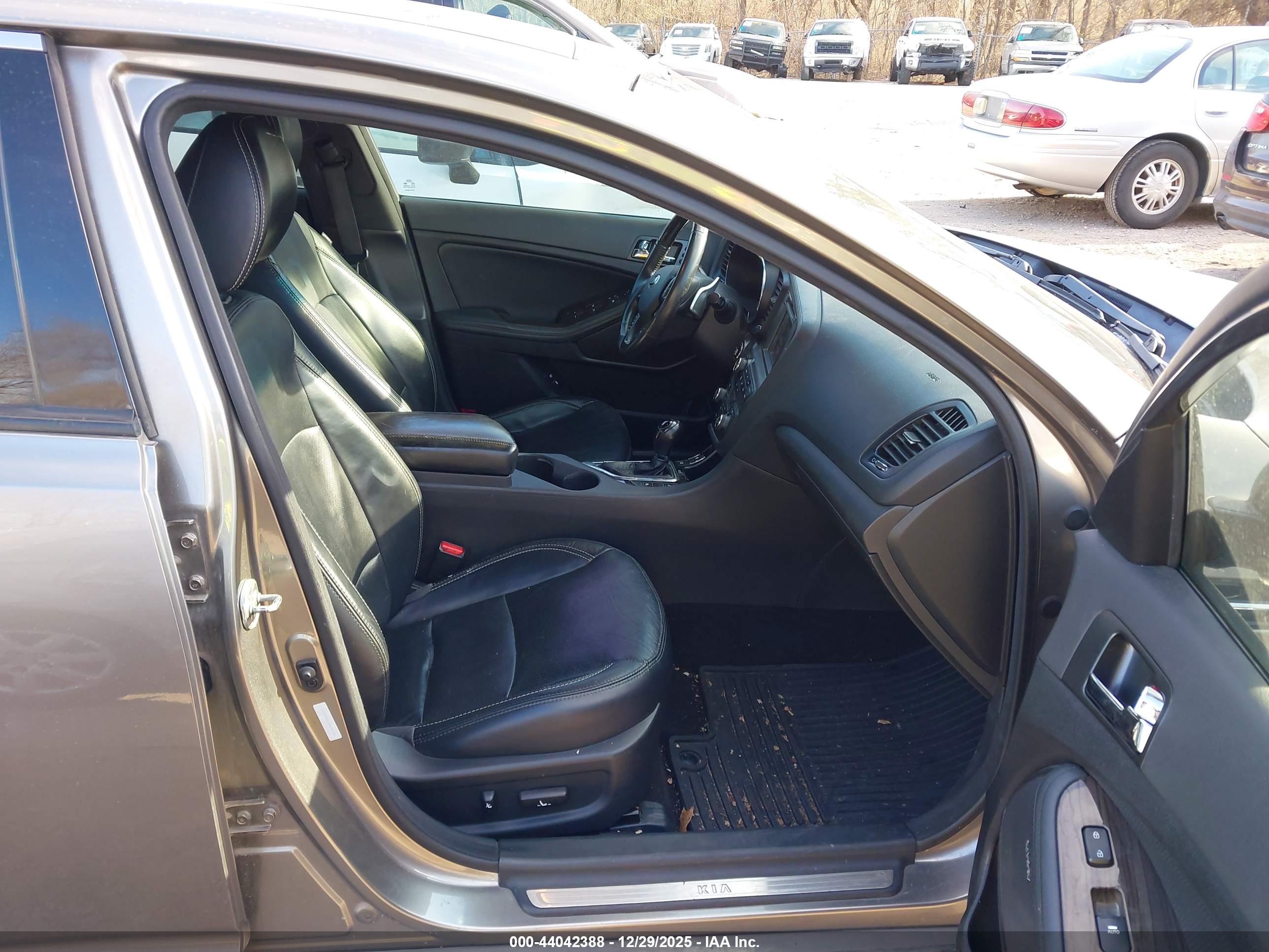 KIA OPTIMA image 5