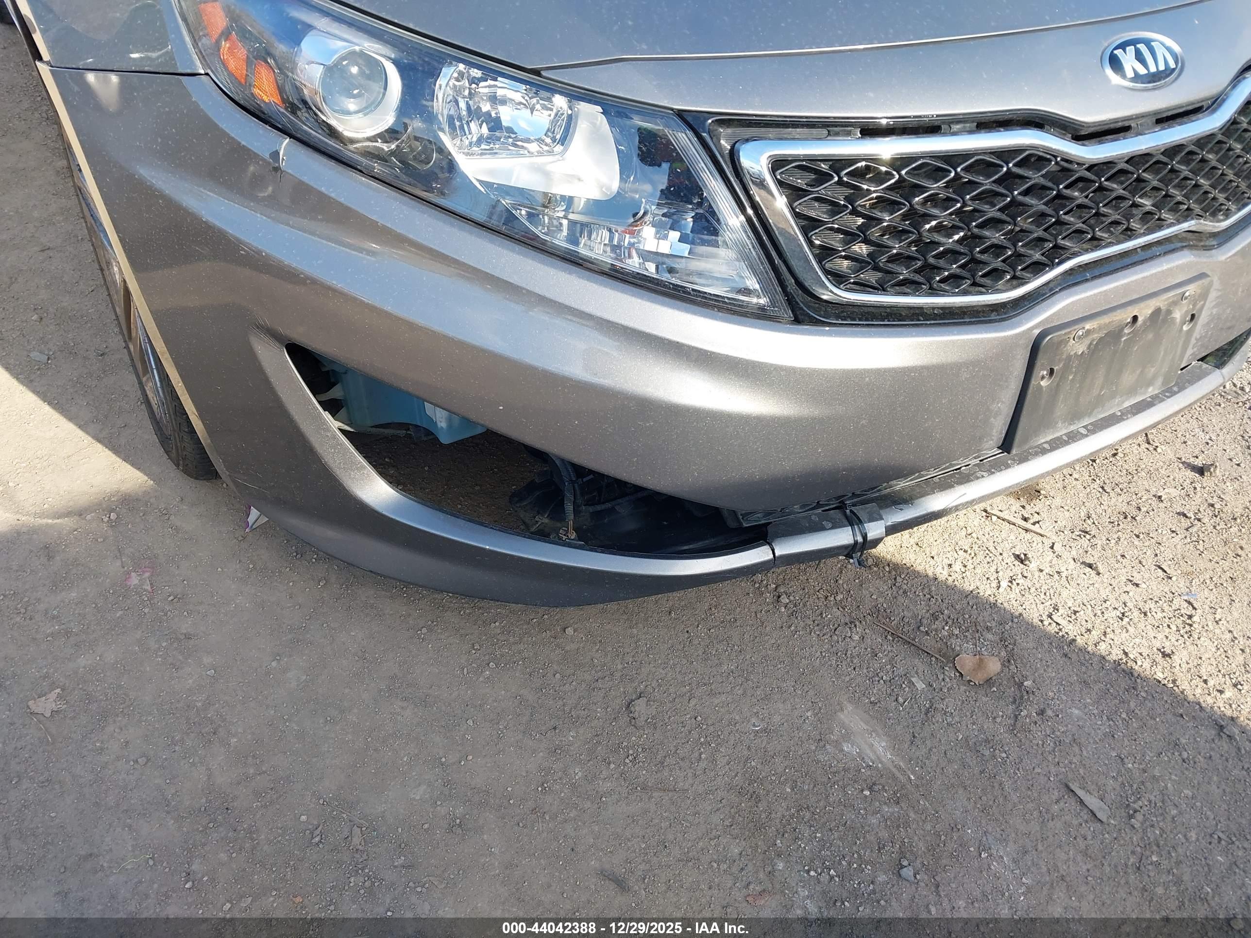 KIA OPTIMA image 6