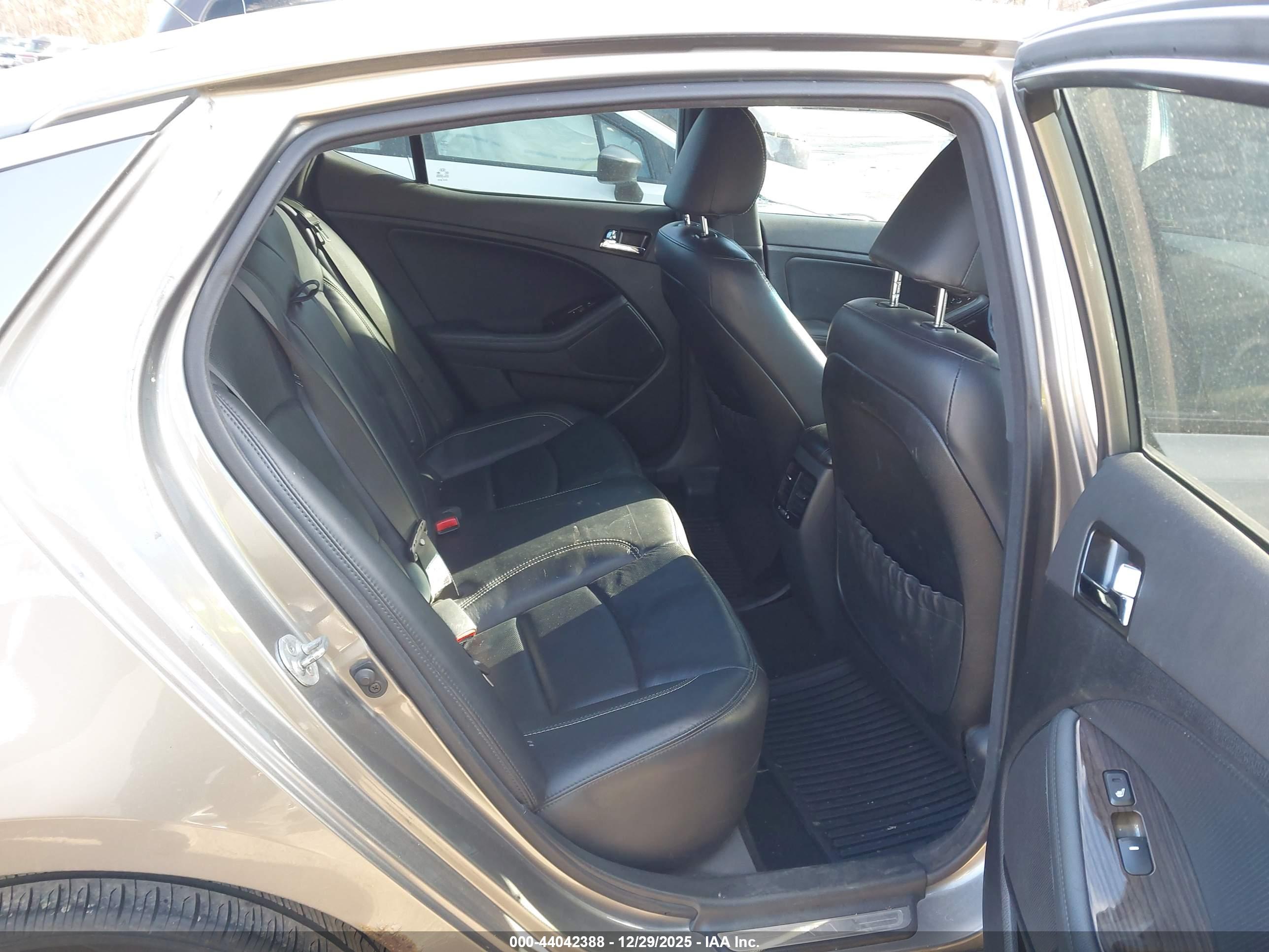 KIA OPTIMA image 8